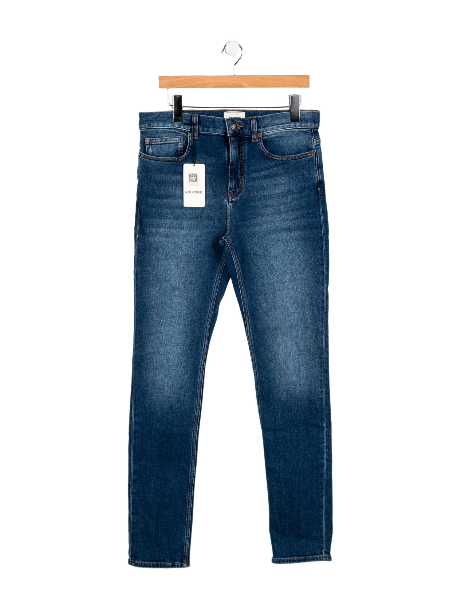 Zadig & Voltaire Skinny Jeans