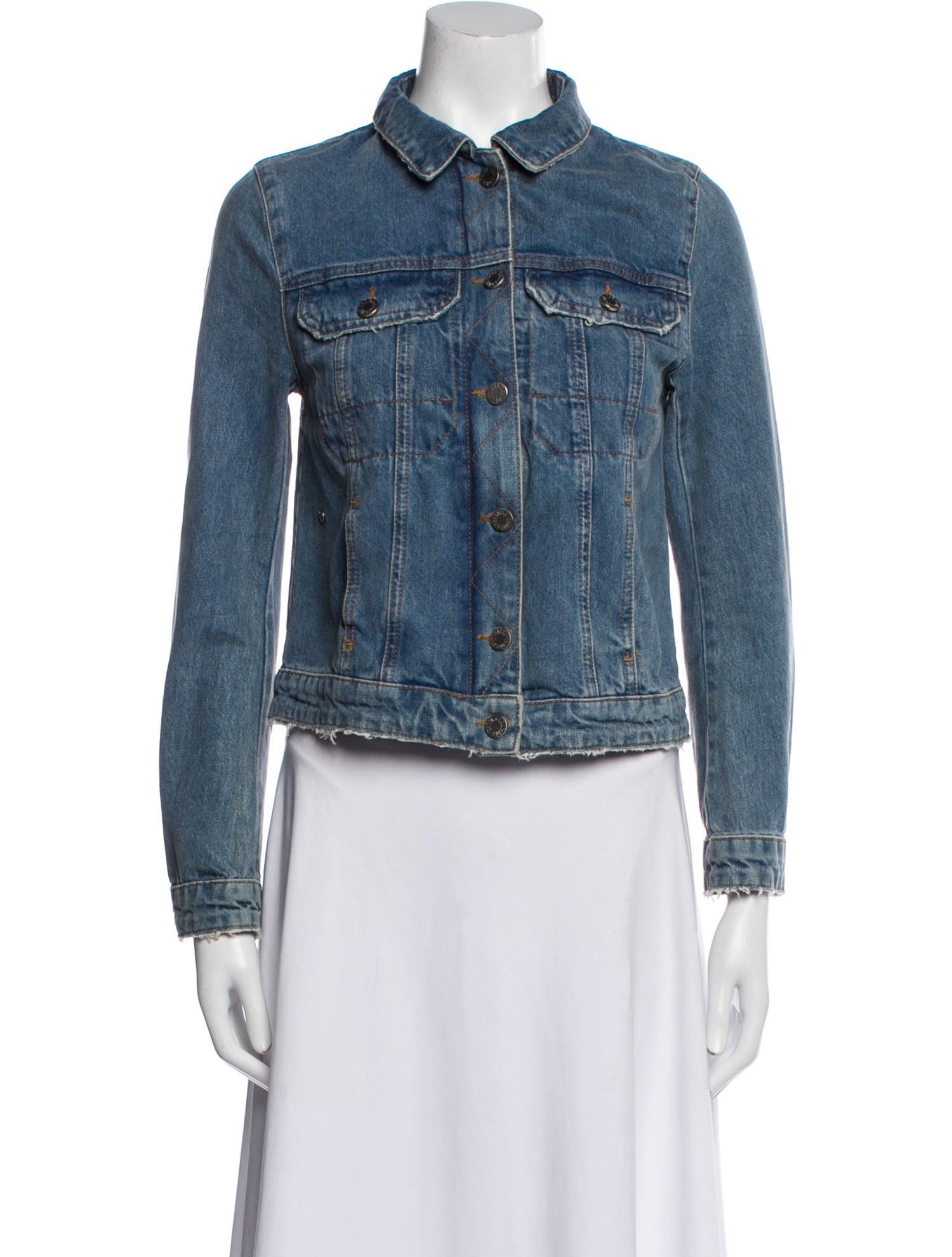 Zadig & Voltaire Denim Jacket