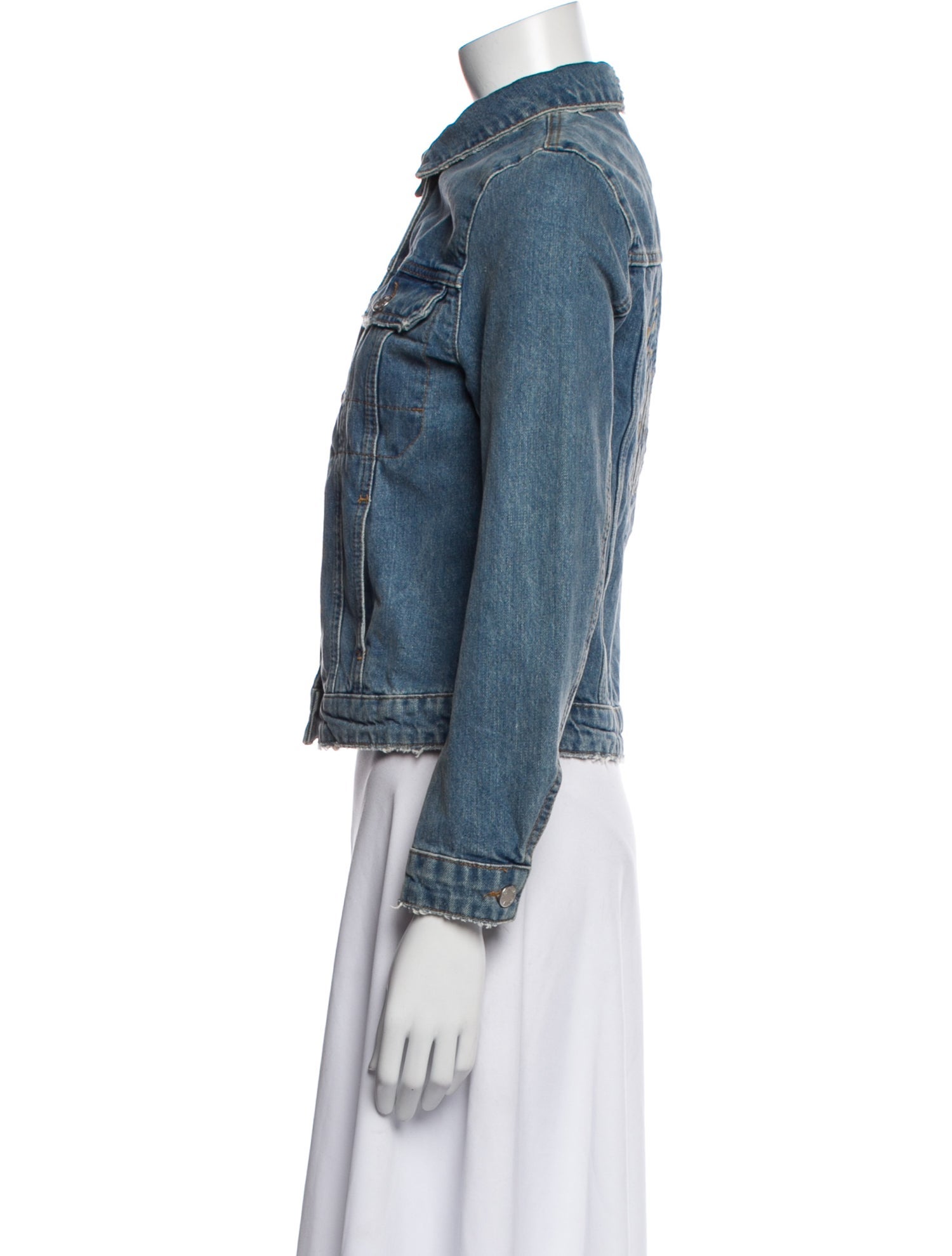 Zadig & Voltaire Denim Jacket