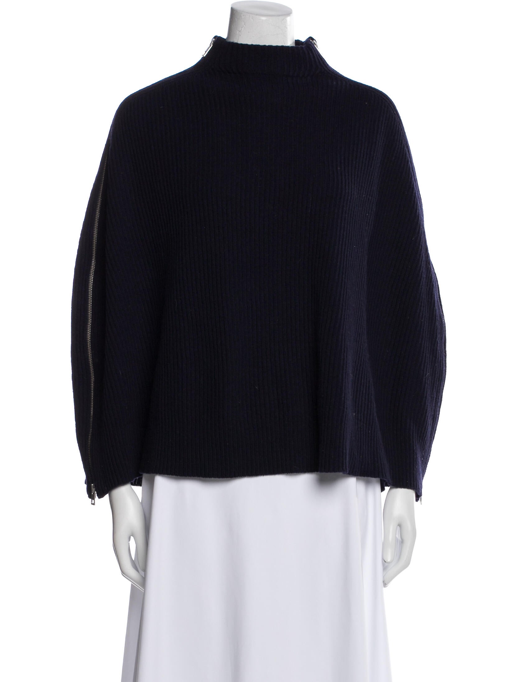Zadig & Voltaire Wool Poncho