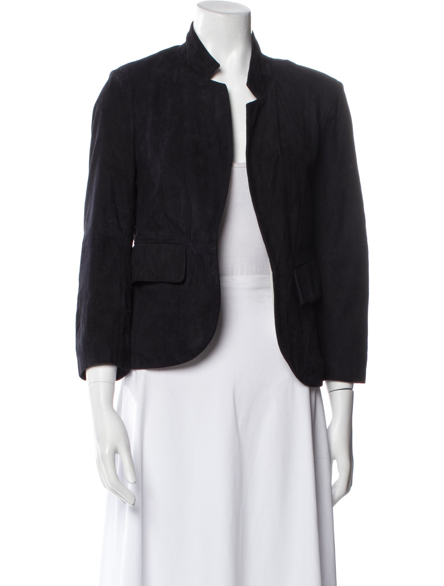 Zadig & Voltaire Suede Jacket