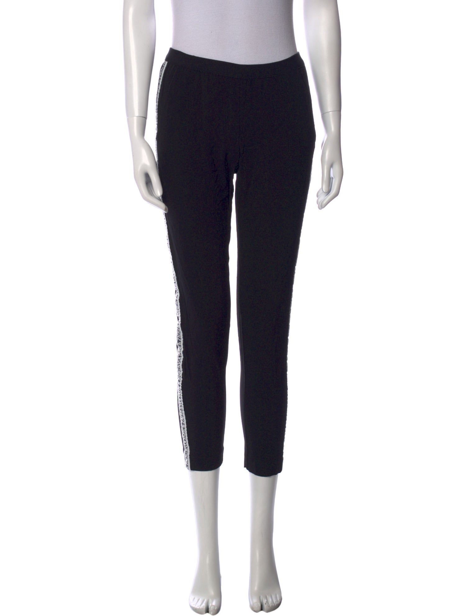 Zadig & Voltaire Skinny Leg Pants