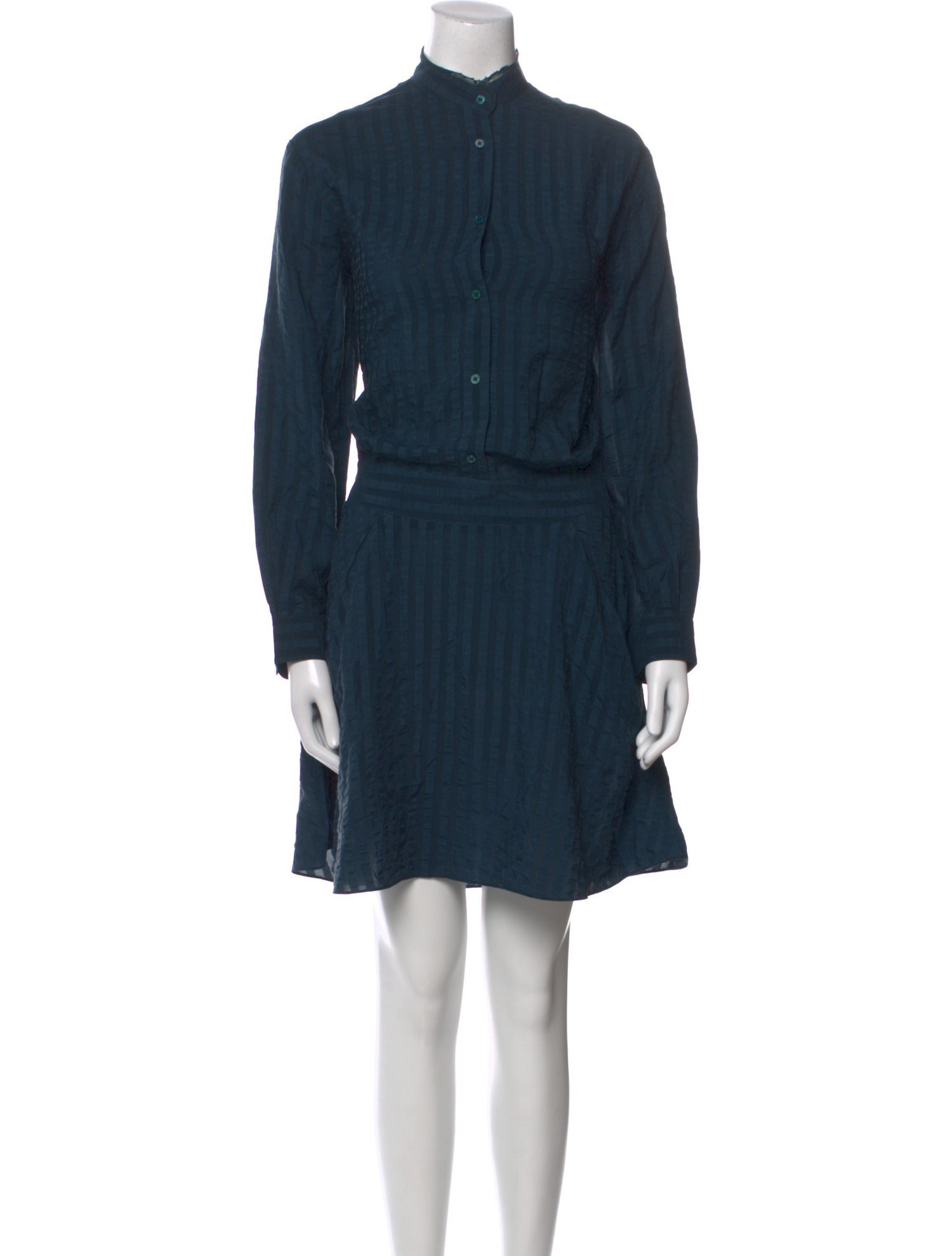 Zadig & Voltaire Silk Mini Dress