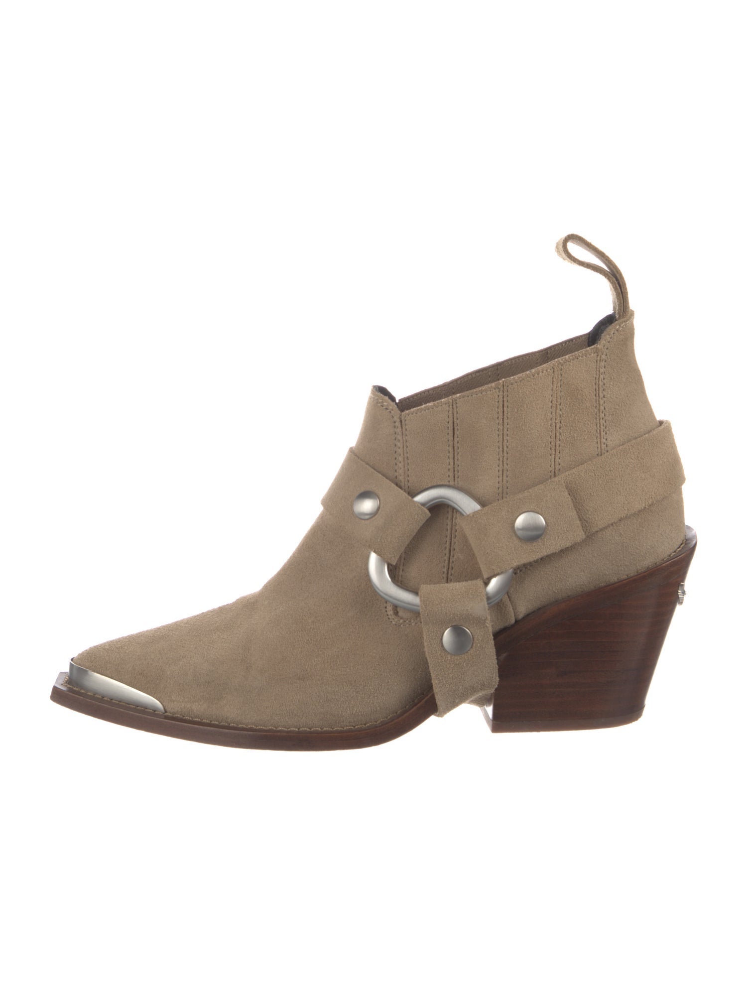 Zadig & Voltaire Suede Boots