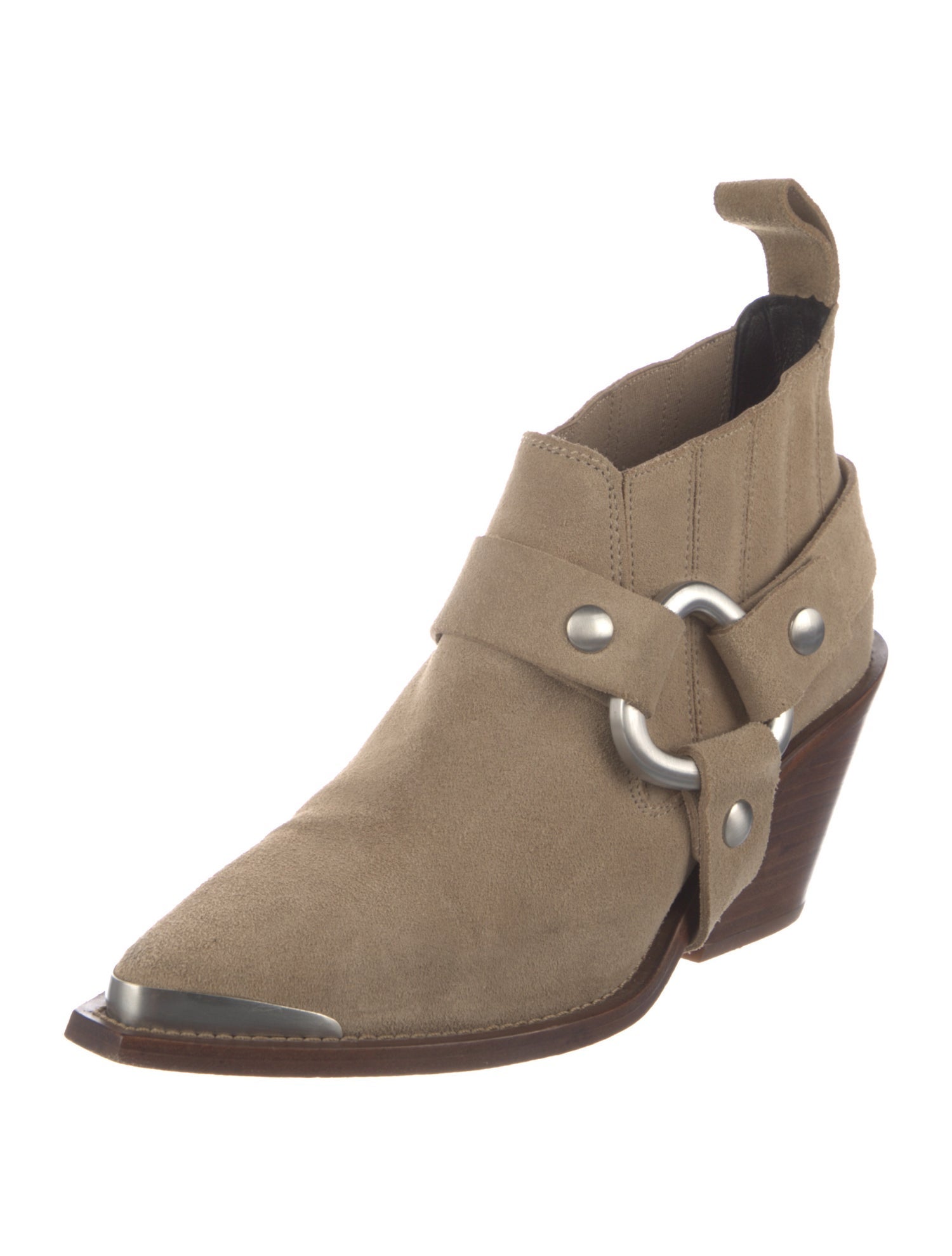 Zadig & Voltaire Suede Boots