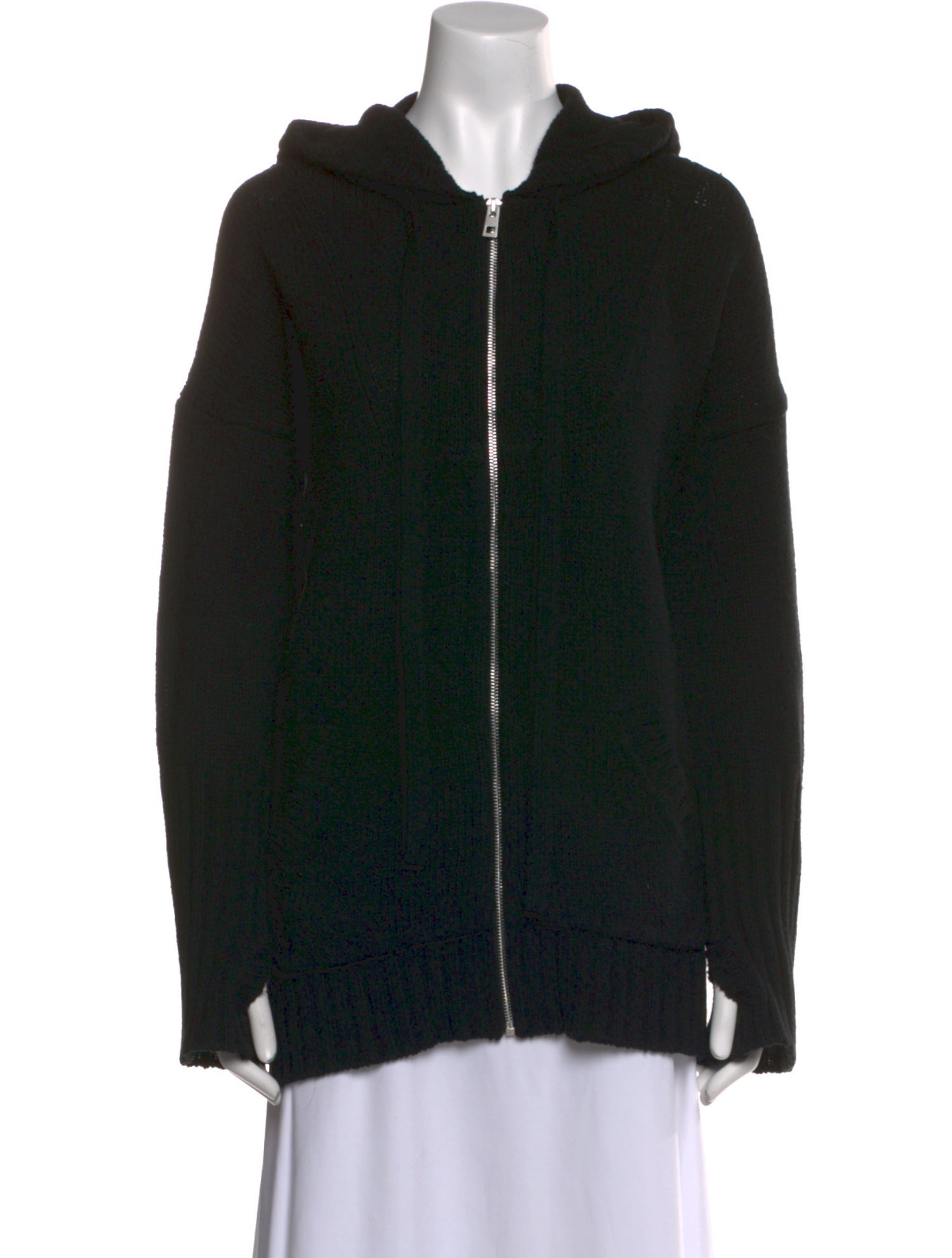 Zadig & Voltaire Merino Wool Mock Neck Sweater