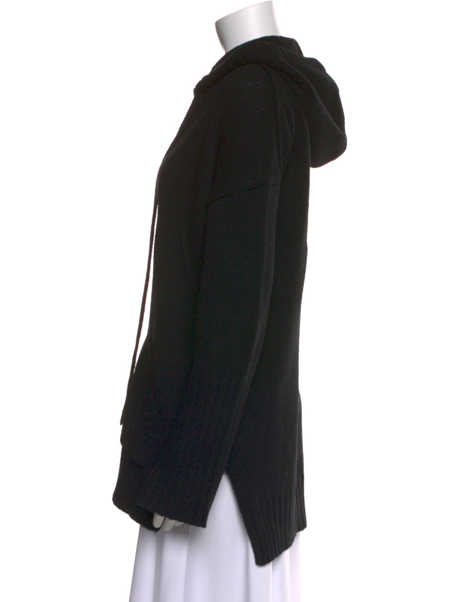 Zadig & Voltaire Merino Wool Mock Neck Sweater