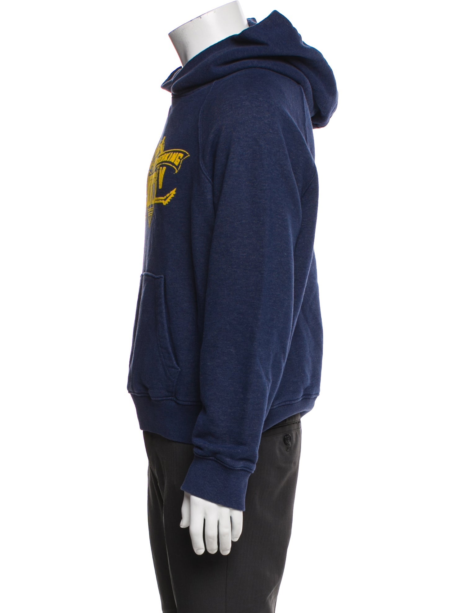 Zadig & Voltaire Graphic Print Crew Neck Pullover