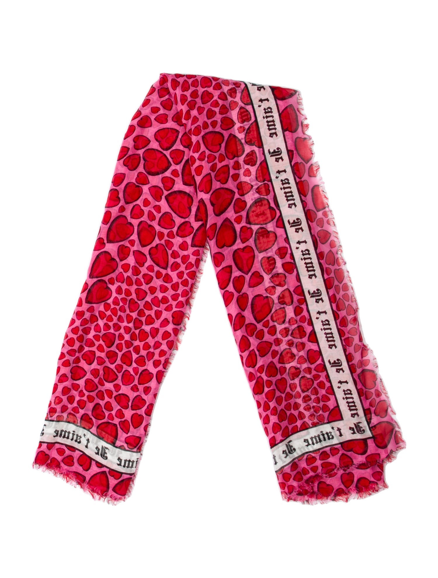 Zadig & Voltaire Printed Scarf