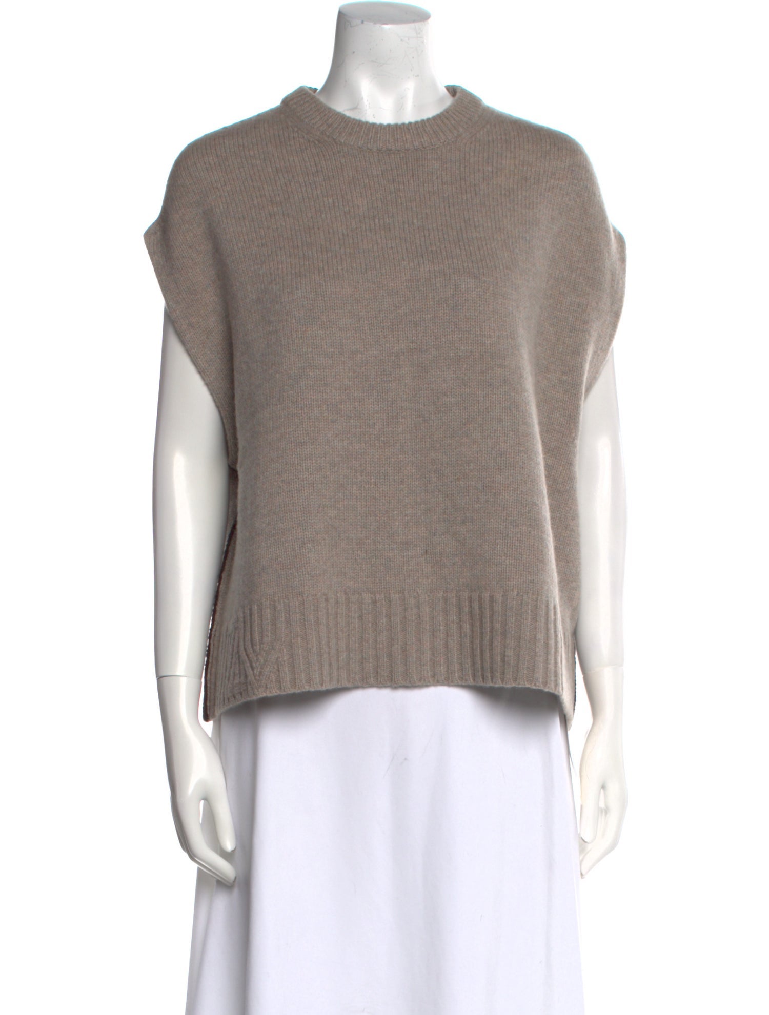 Zadig & Voltaire Wool Crew Neck Sweater