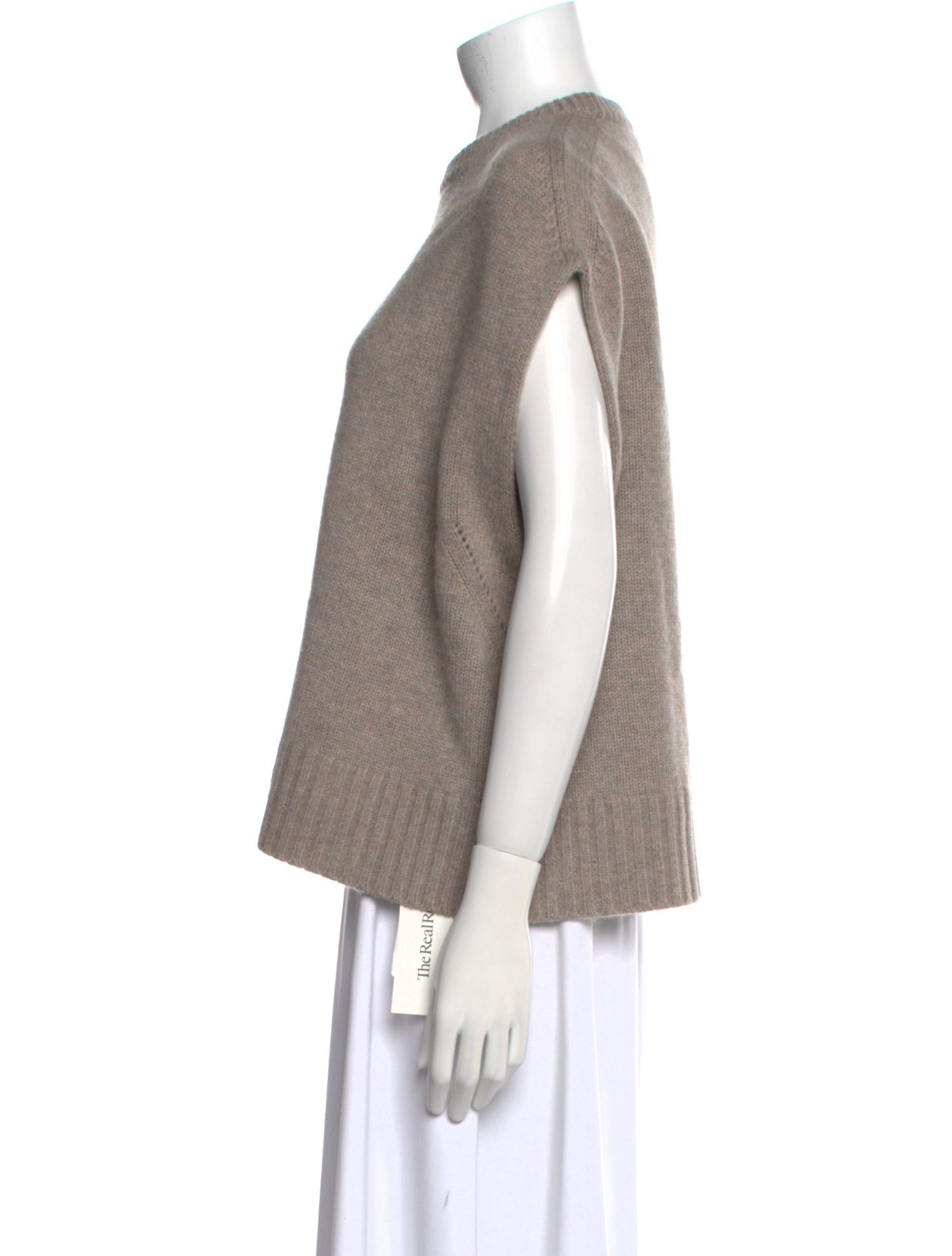 Zadig & Voltaire Wool Crew Neck Sweater