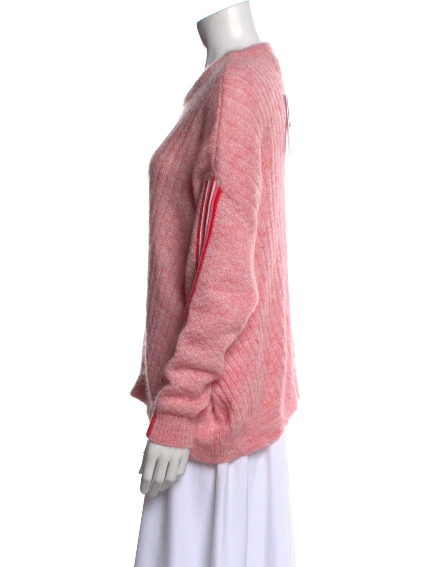 Zadig & Voltaire Scoop Neck Sweater w/ Tags