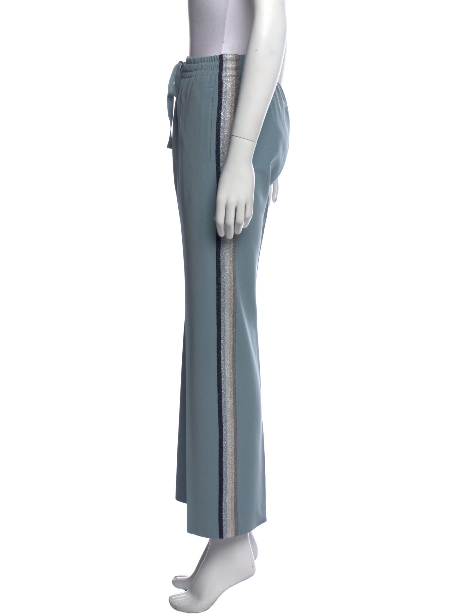 Zadig & Voltaire Straight Leg Pants