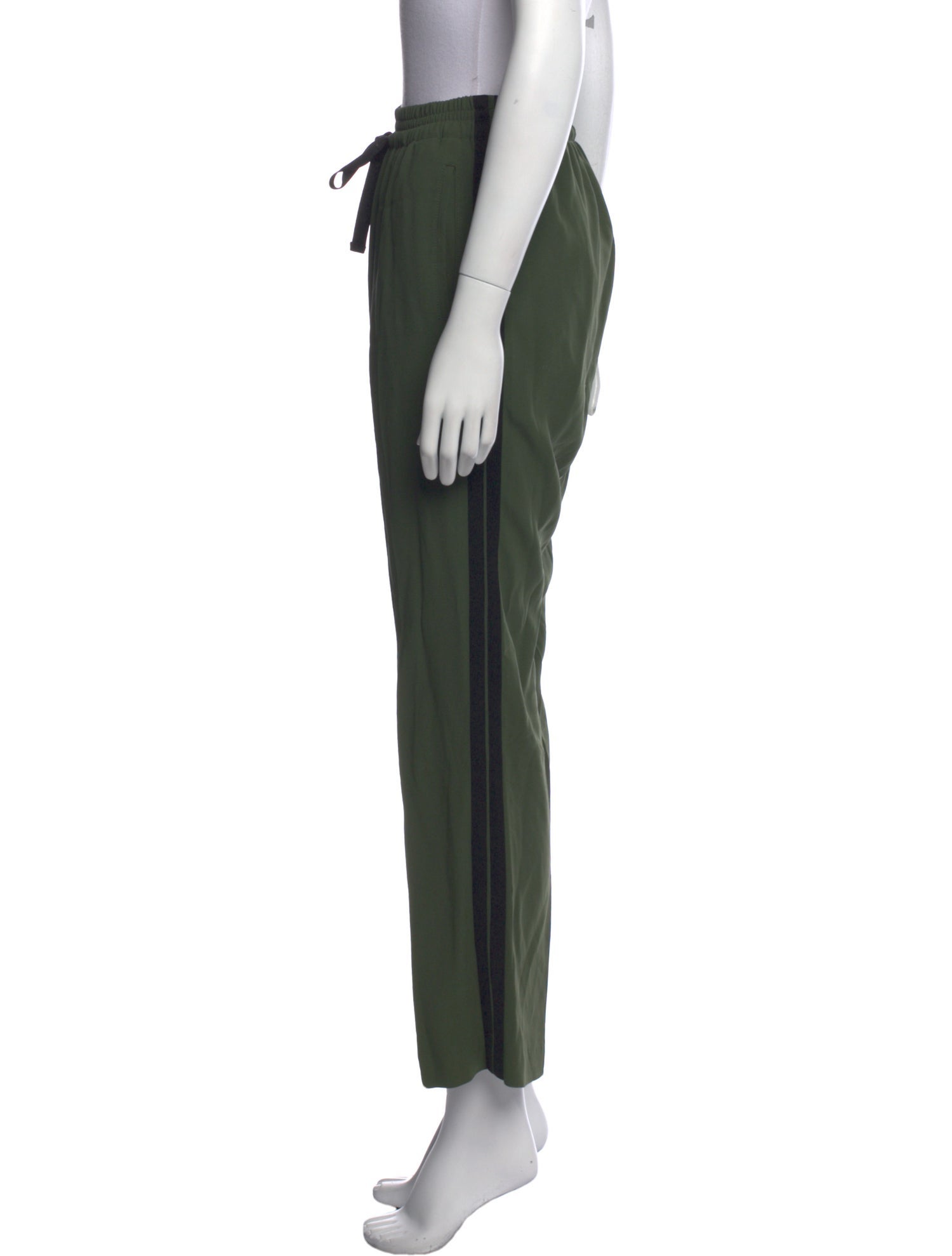 Zadig & Voltaire Straight Leg Pants