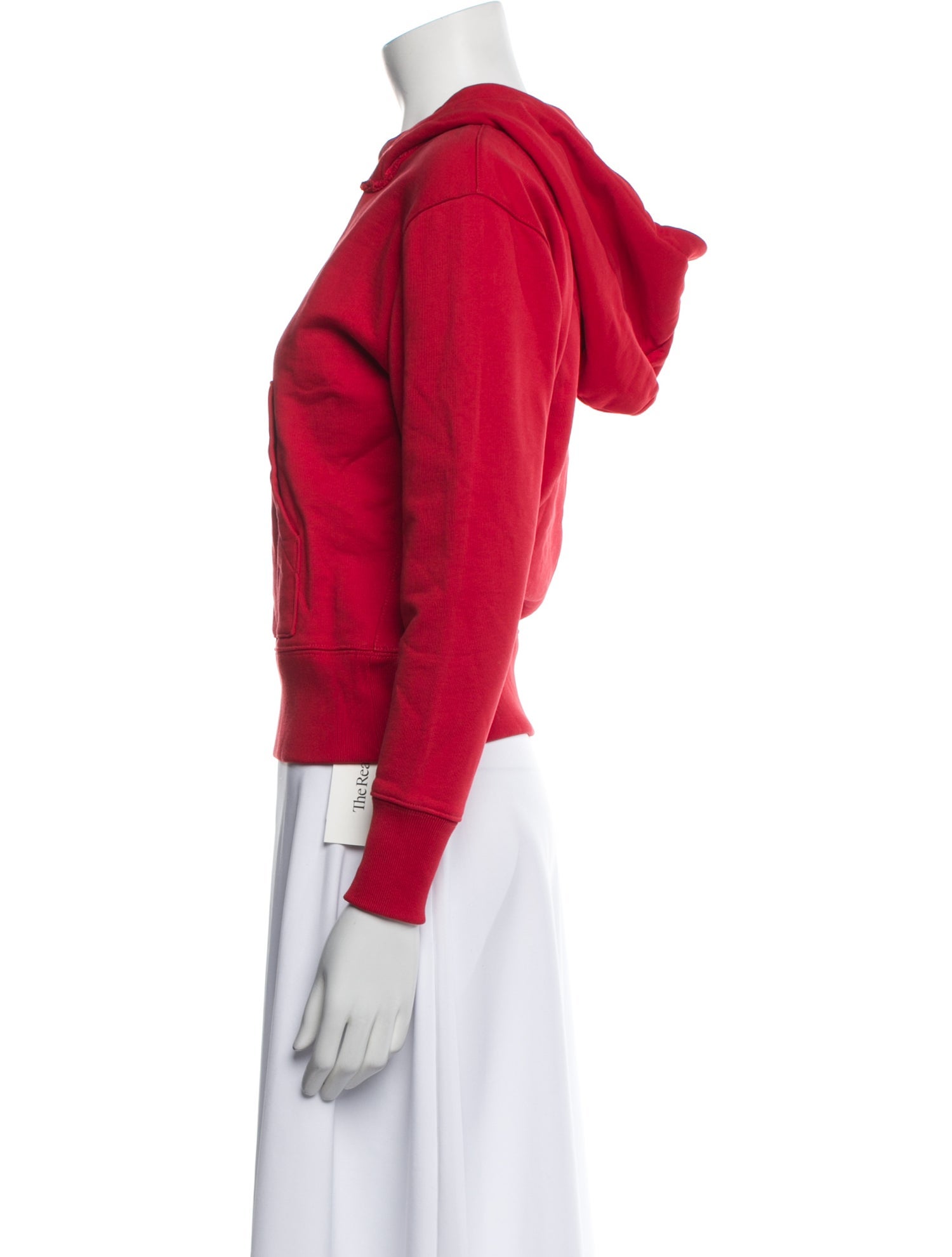 Zadig & Voltaire Graphic Print Crew Neck Sweatshirt w/ Tags