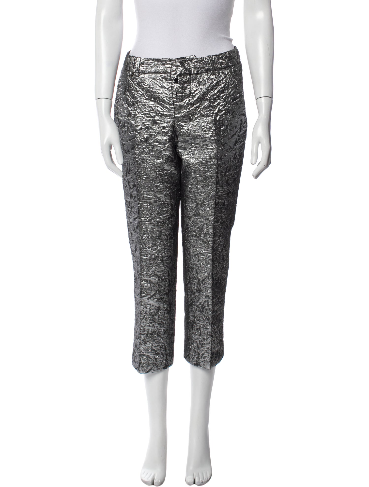 Zadig & Voltaire Straight Leg Pants