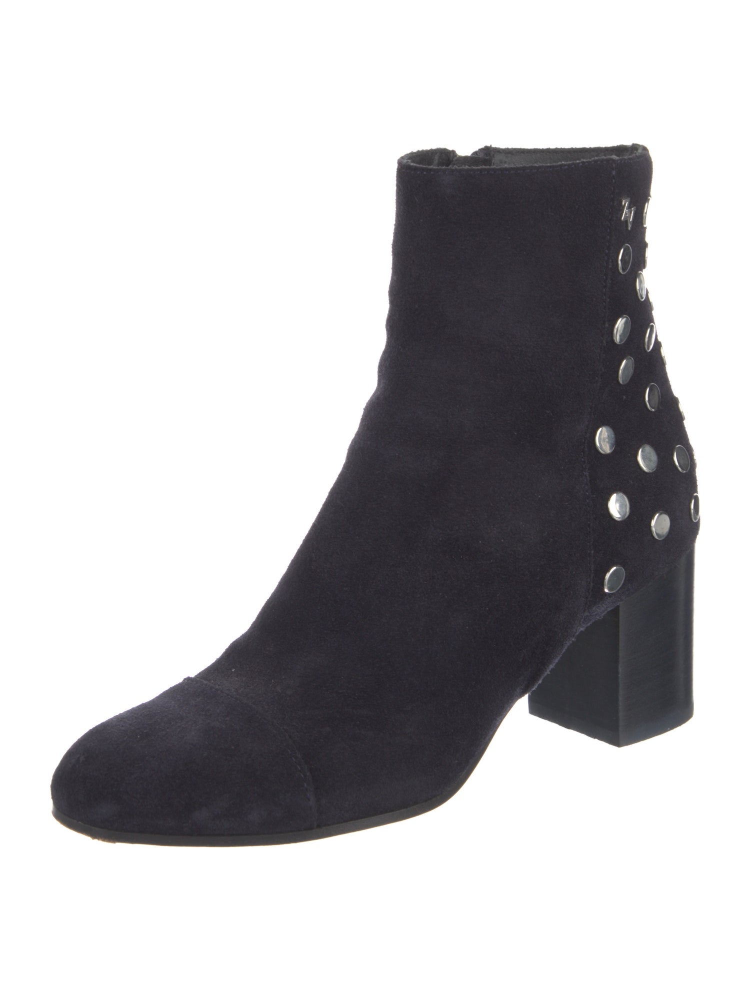 Zadig & Voltaire Suede Boots