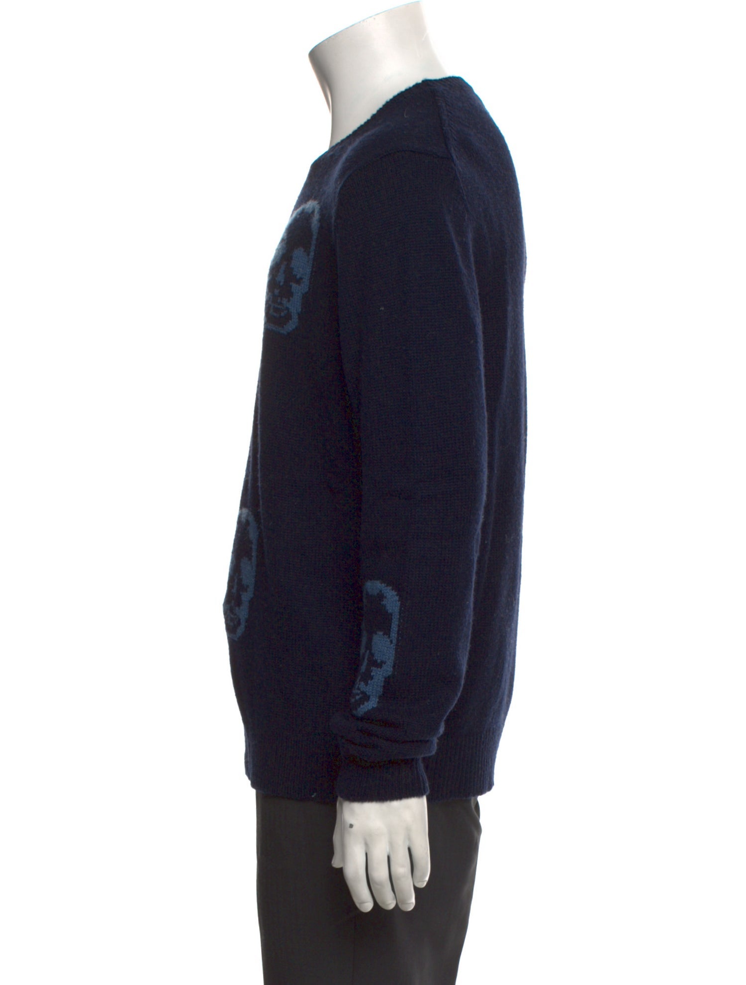 Zadig & Voltaire Wool Printed Pullover