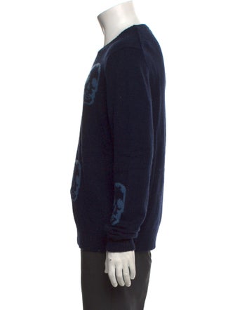 Zadig & Voltaire Wool Printed Pullover