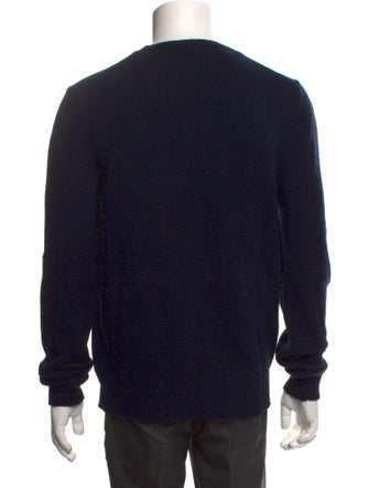 Zadig & Voltaire Wool Printed Pullover