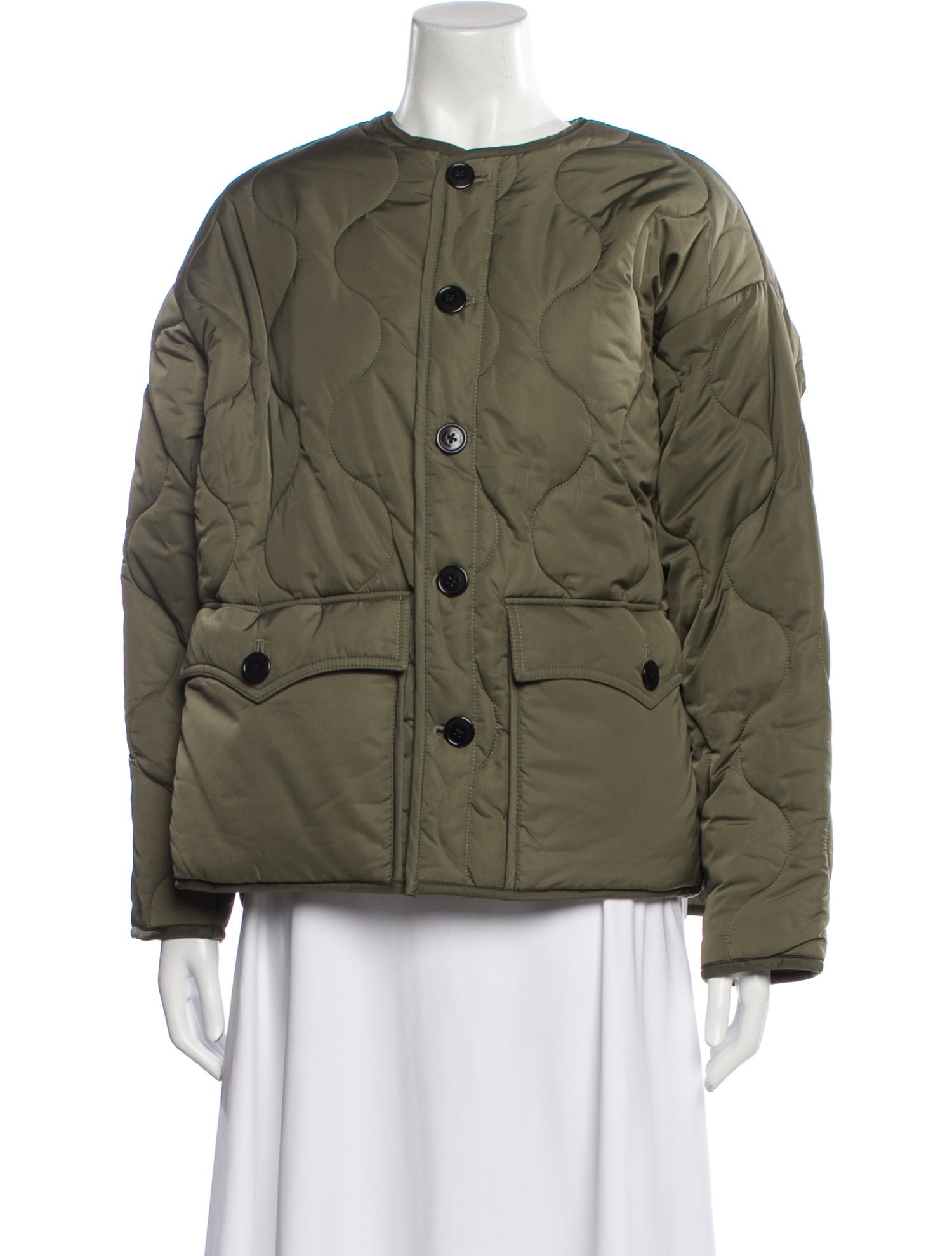 Zadig & Voltaire Utility Jacket