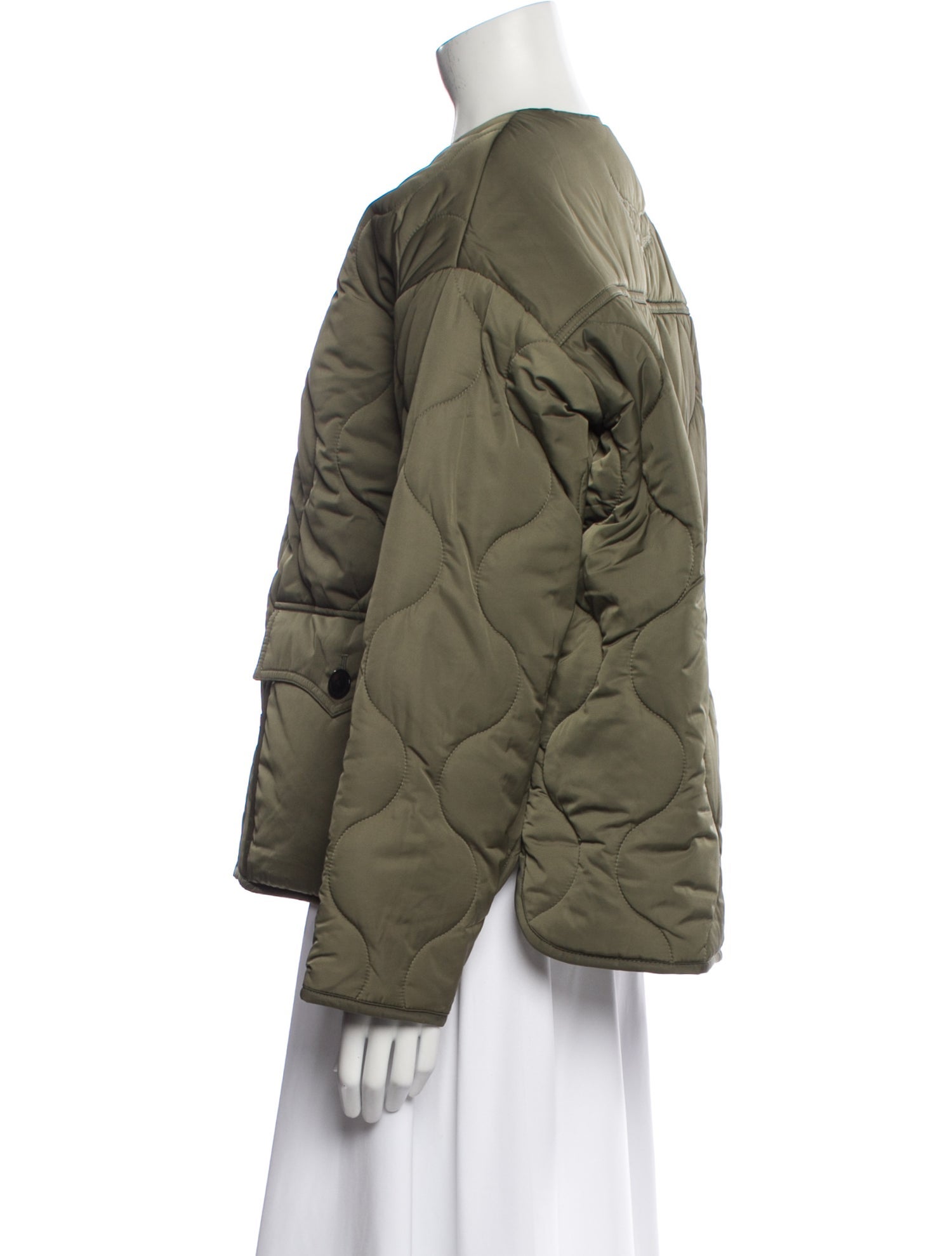 Zadig & Voltaire Utility Jacket