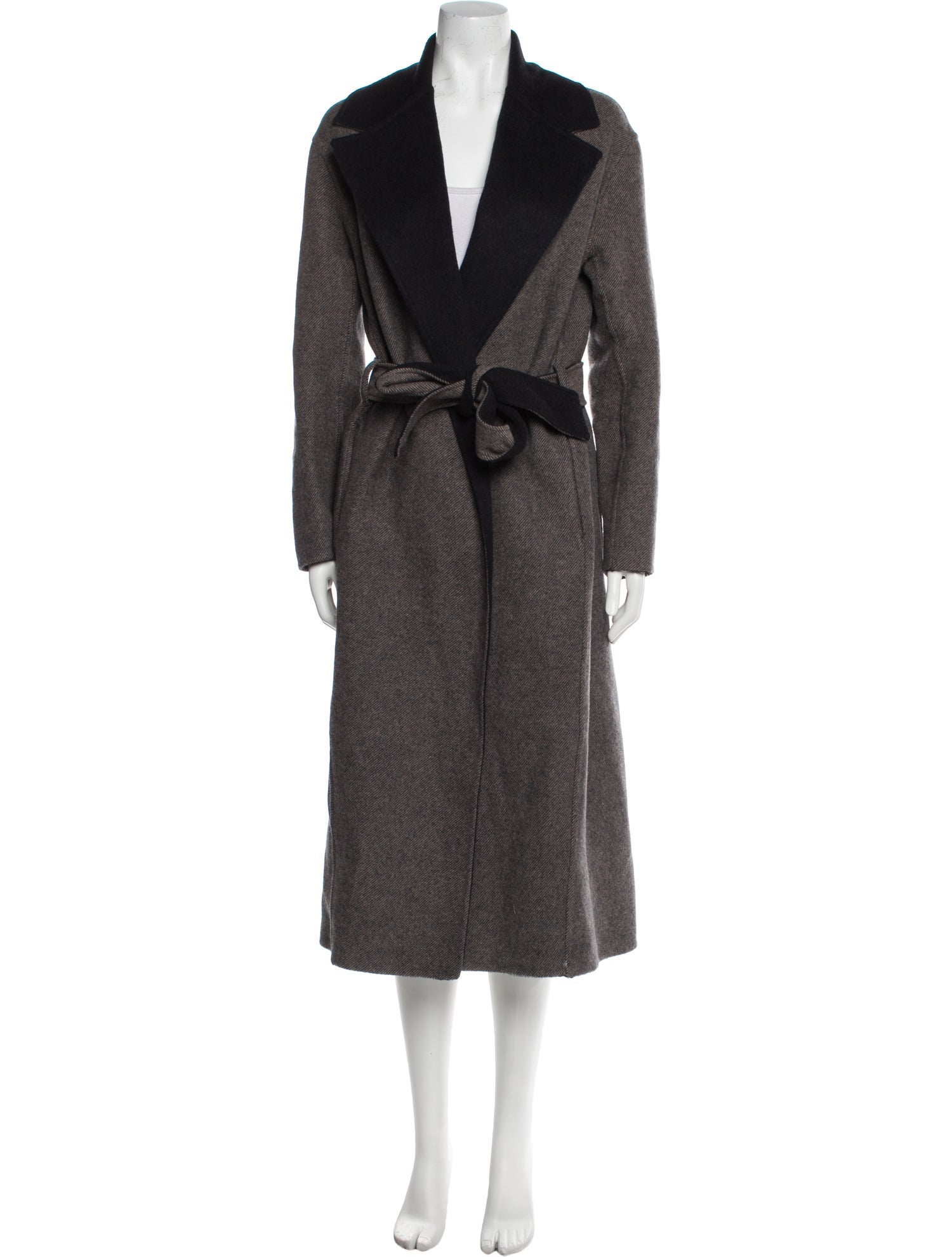Zadig & Voltaire Wool Coat