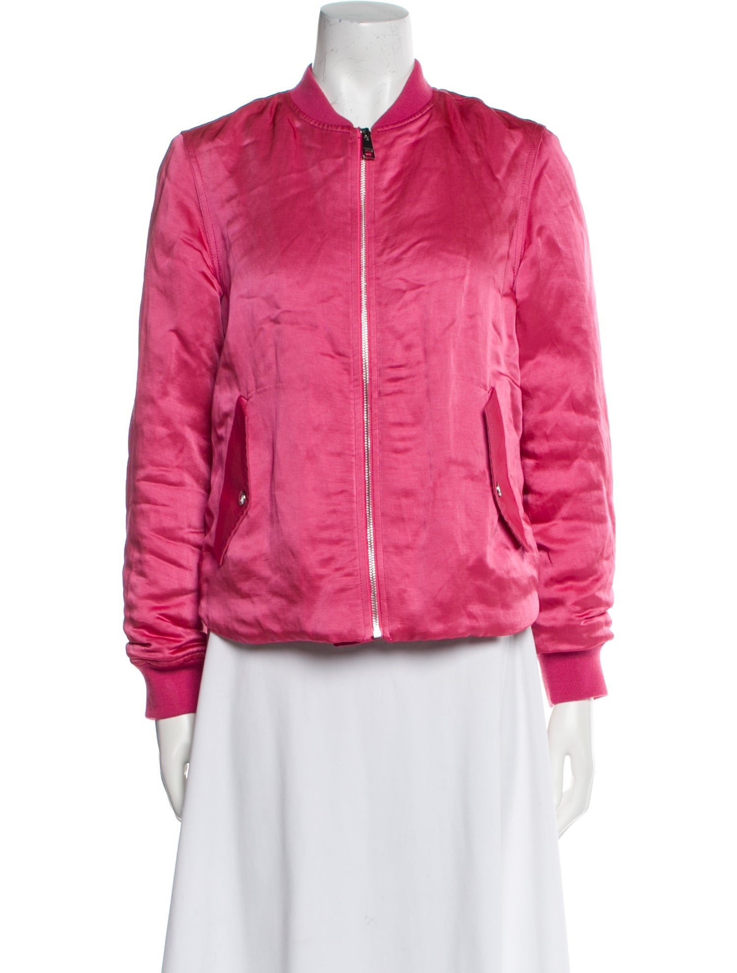 Zadig & Voltaire Bomber Jacket