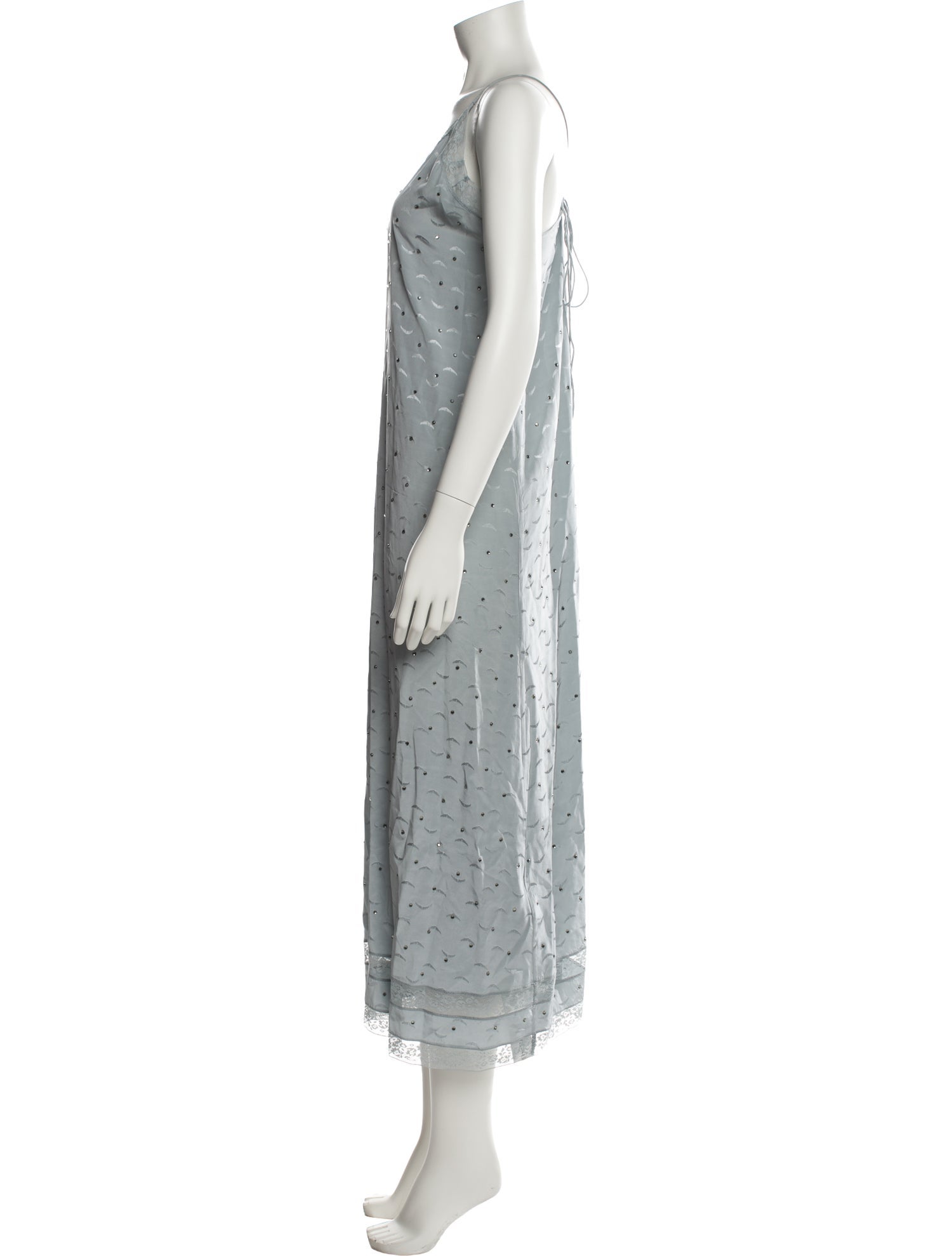 Zadig & Voltaire Silk Long Dress