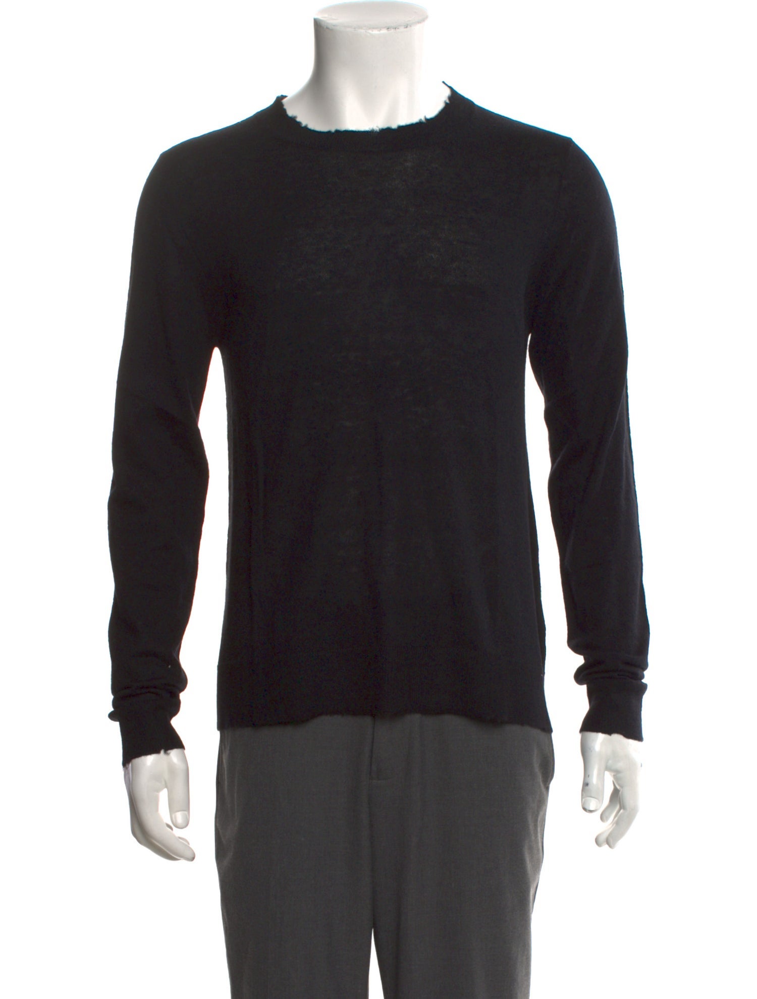 Zadig & Voltaire Cashmere Crew Neck Pullover w/ Tags