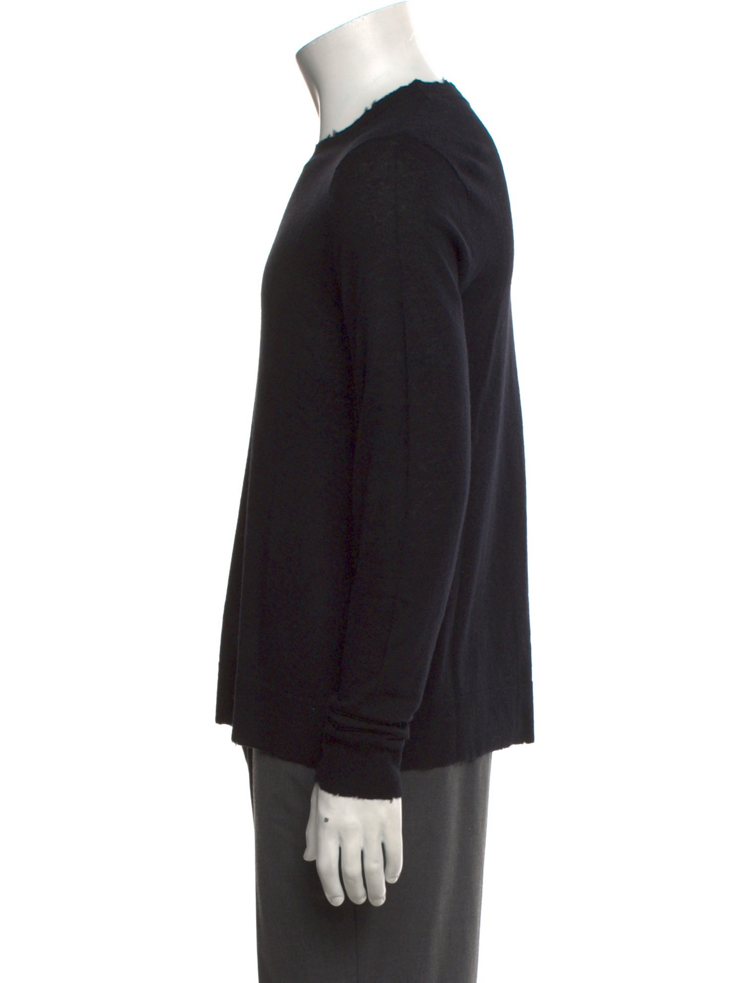 Zadig & Voltaire Cashmere Crew Neck Pullover w/ Tags