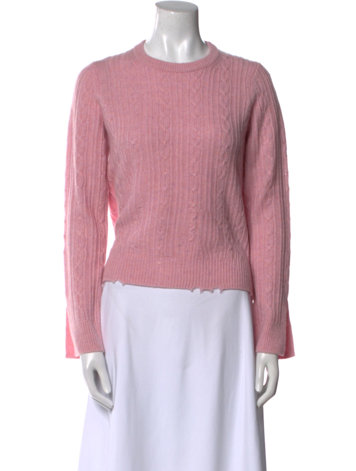 Zadig & Voltaire Cashmere Crew Neck Sweater