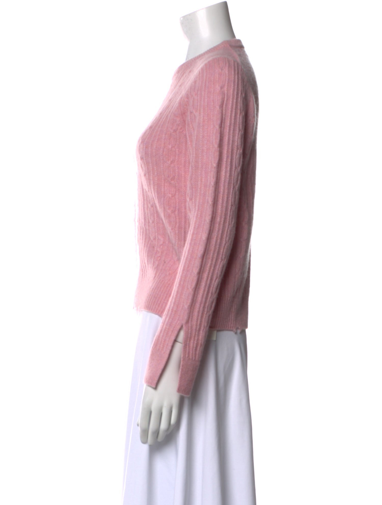 Zadig & Voltaire Cashmere Crew Neck Sweater