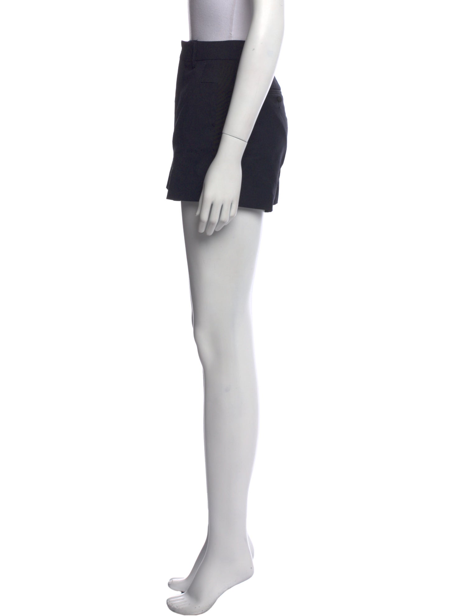 Zadig & Voltaire Mini Shorts