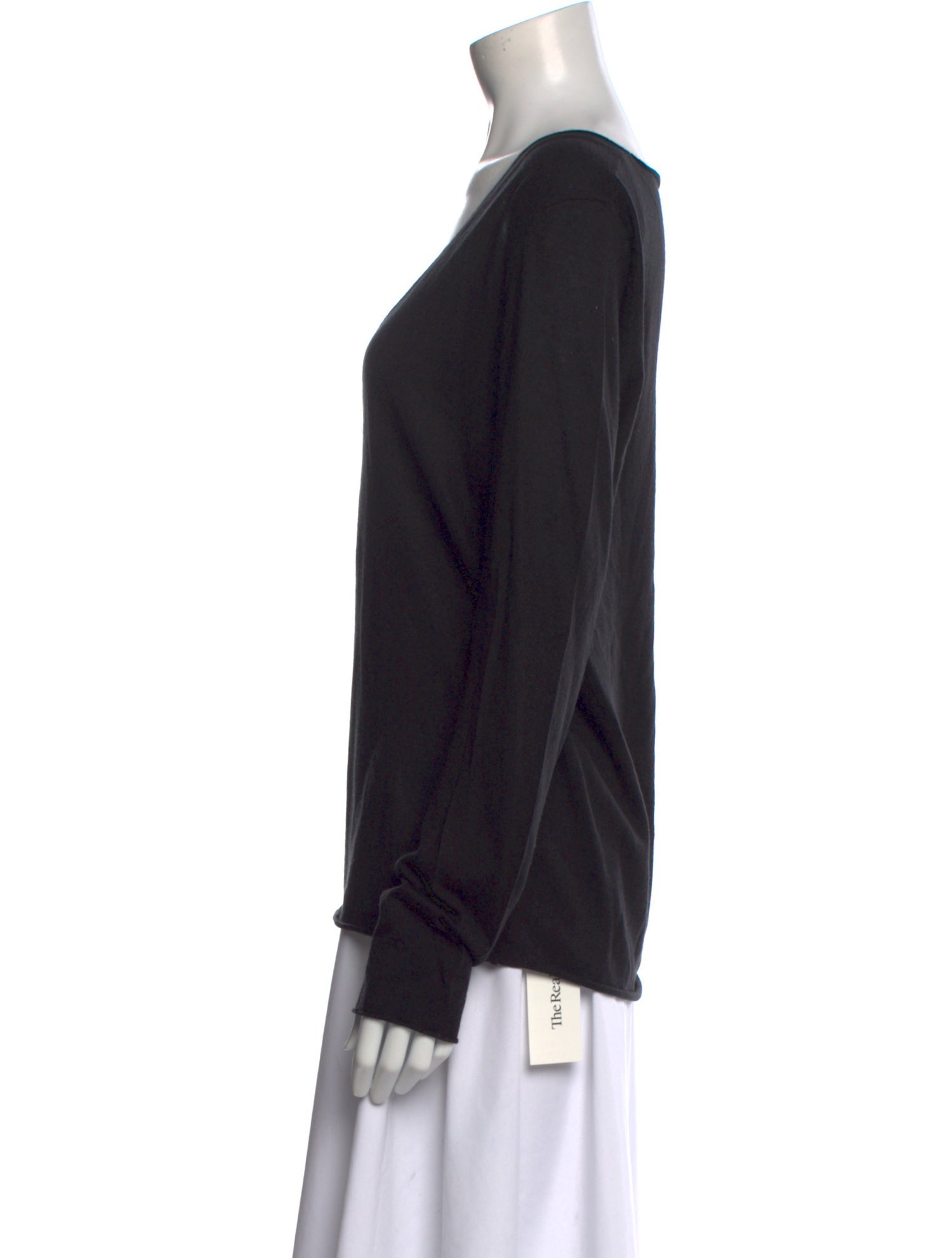 Zadig & Voltaire Silk V-Neck Top