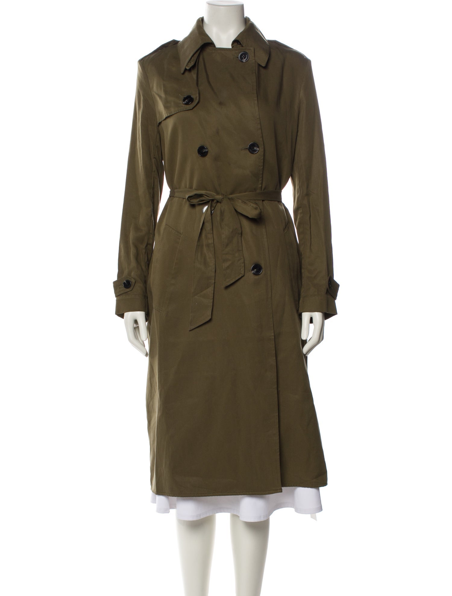 Zadig & Voltaire Trench Coat