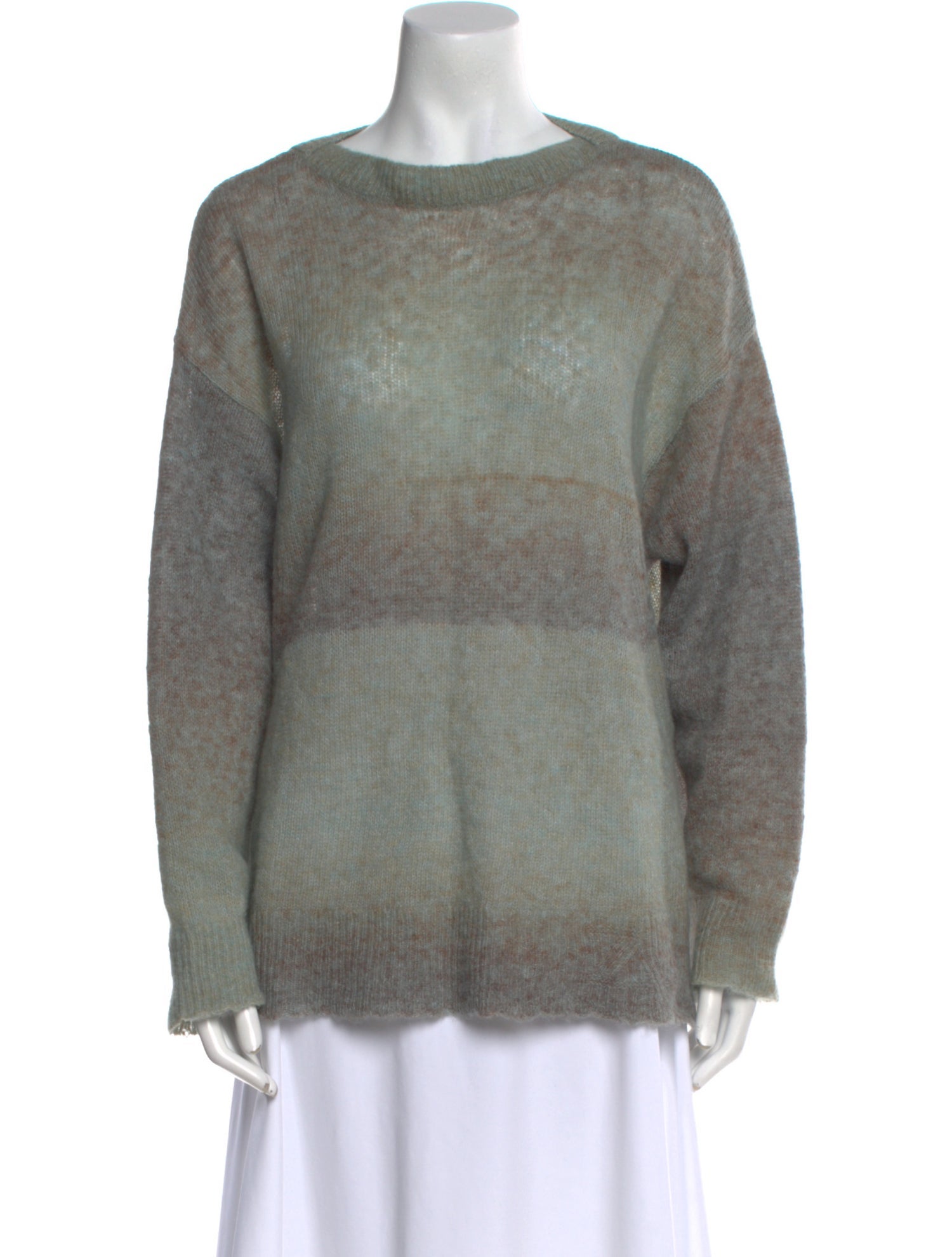Zadig & Voltaire Crew Neck Sweater