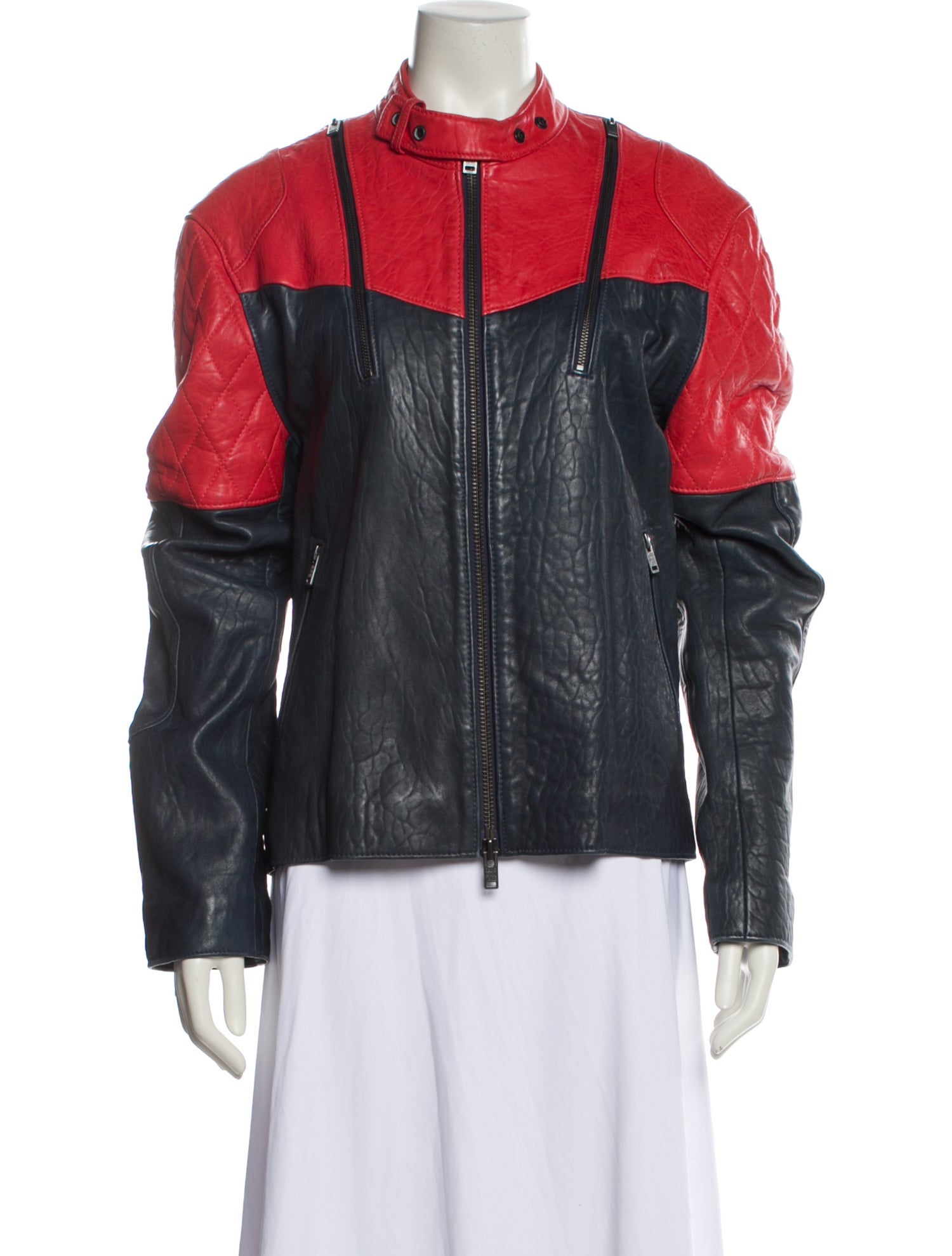 Zadig & Voltaire Leather Jacket