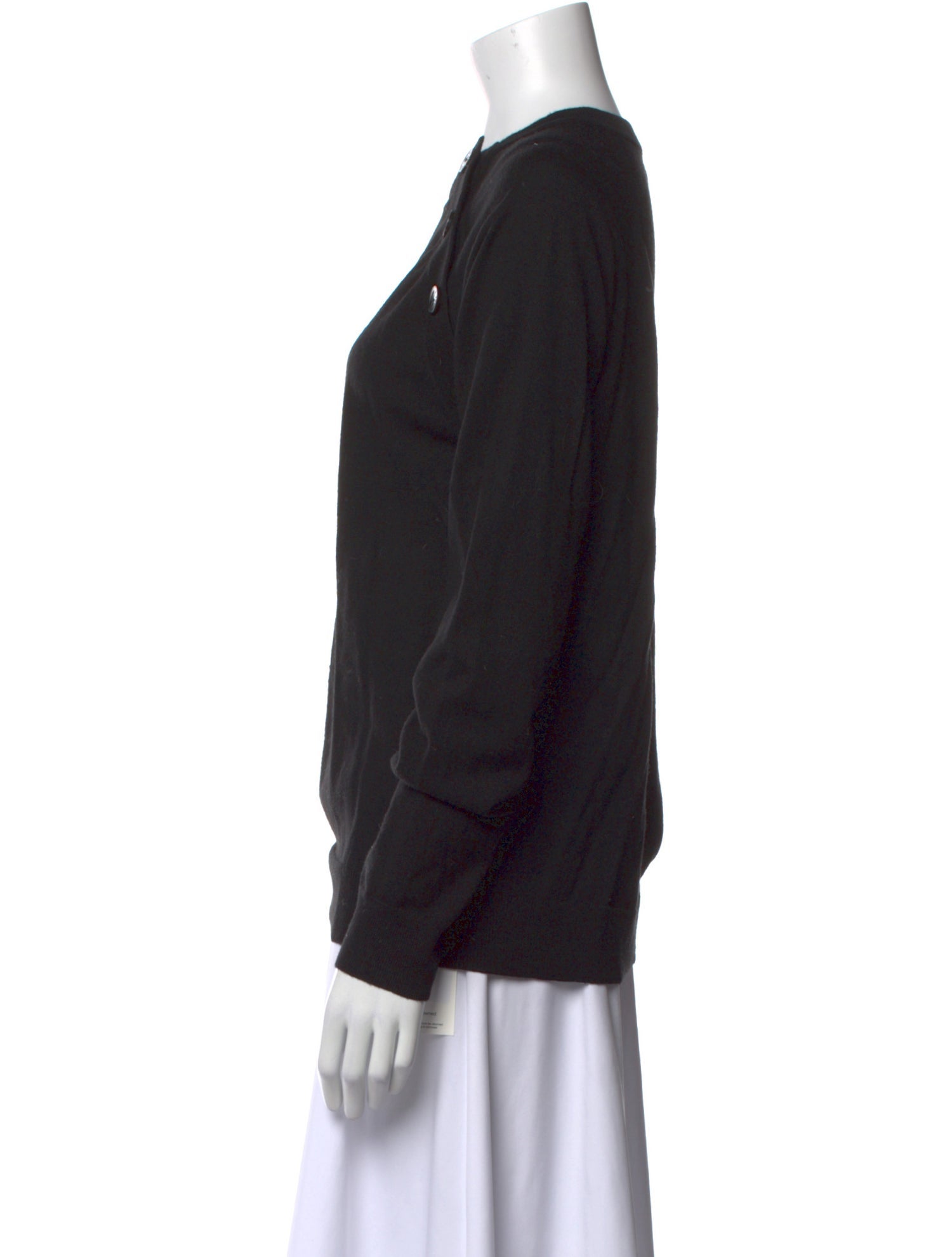 Zadig & Voltaire Merino Wool Graphic Print Sweater