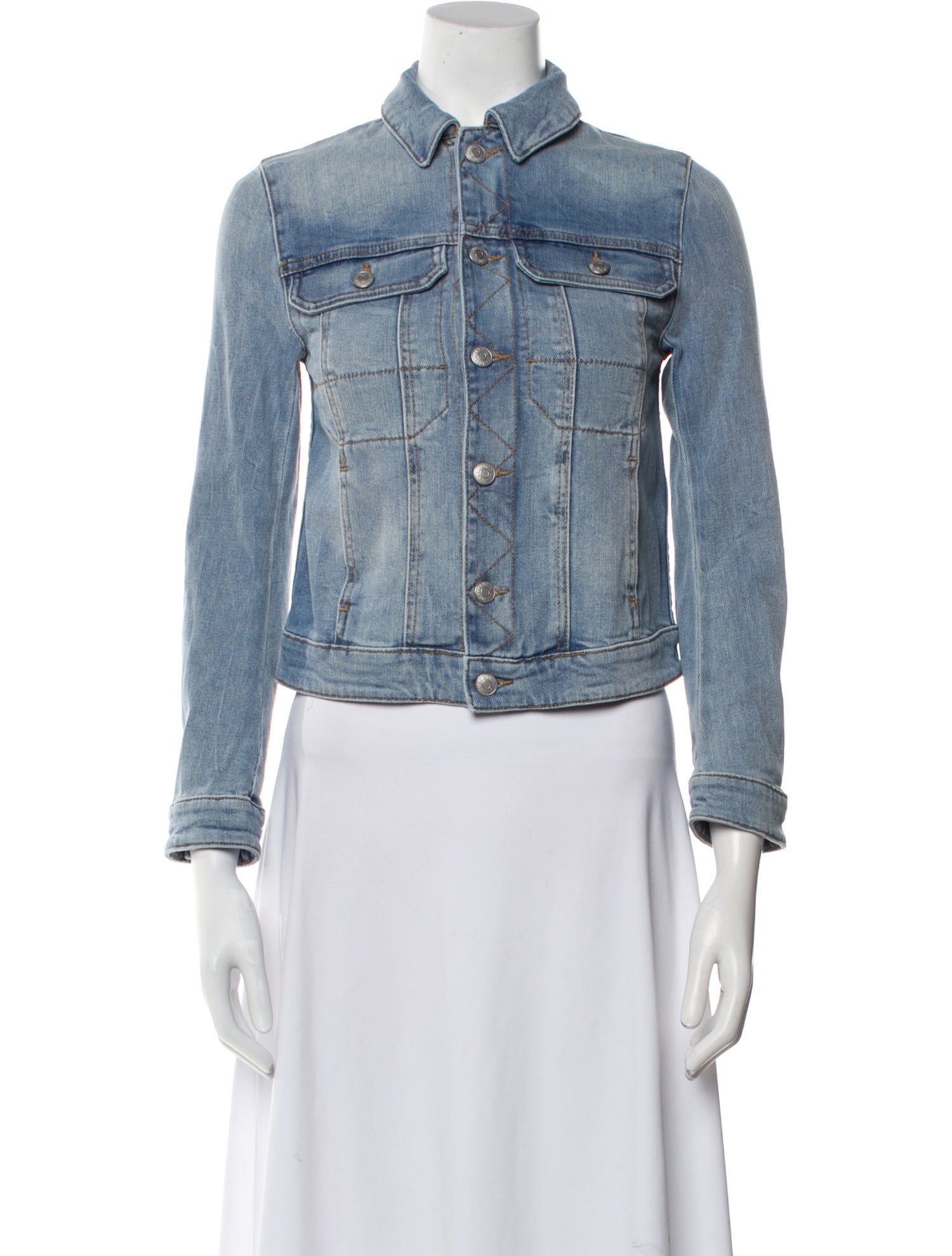 Zadig & Voltaire Denim Jacket