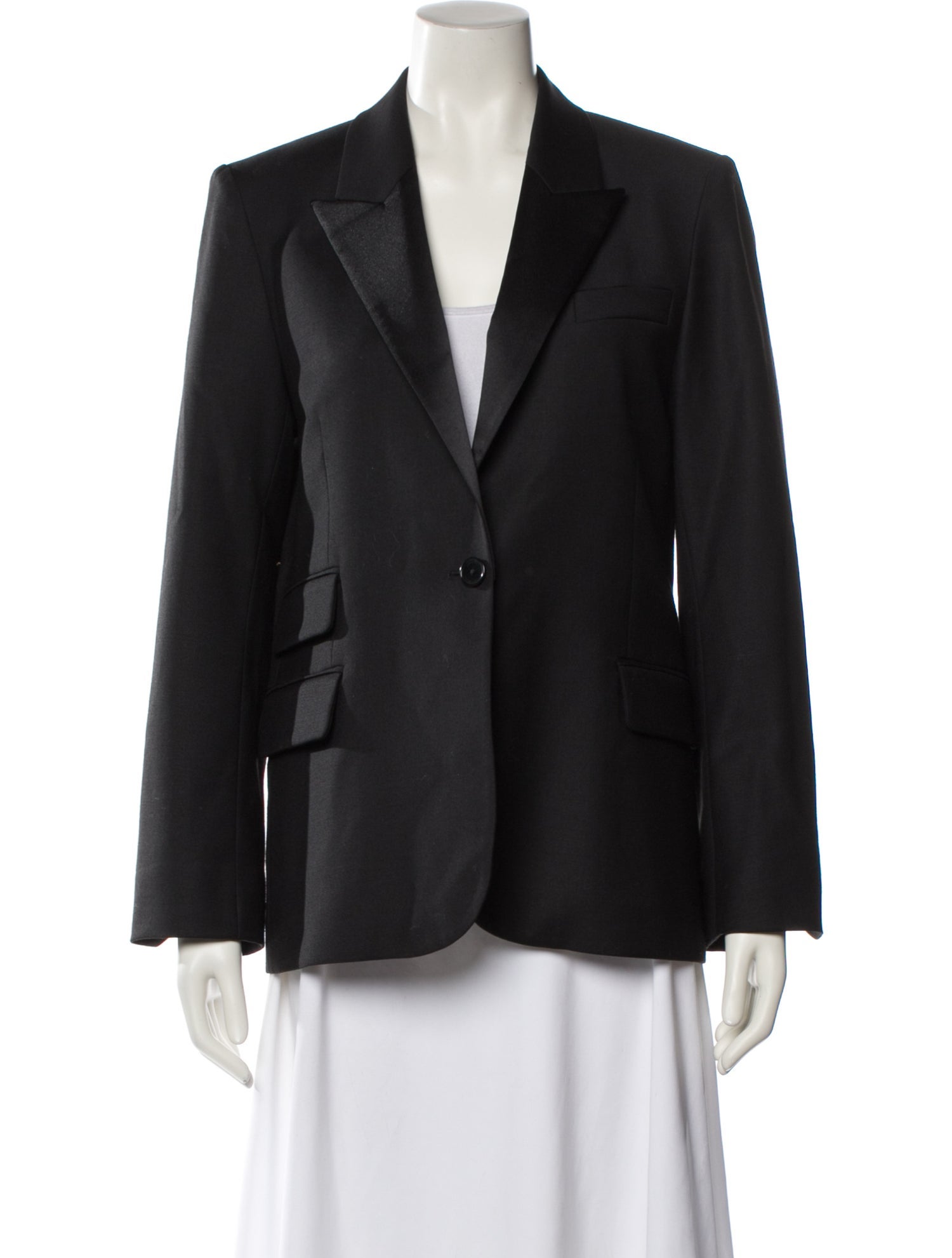 Zadig & Voltaire Virgin Wool Blazer
