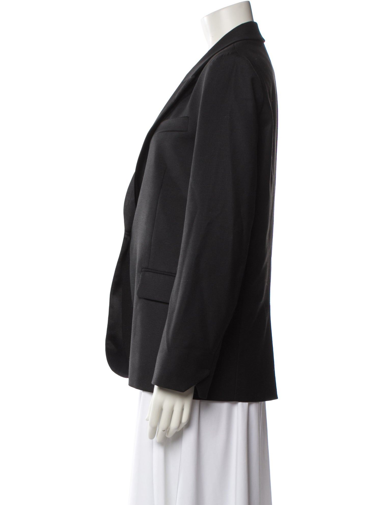 Zadig & Voltaire Virgin Wool Blazer