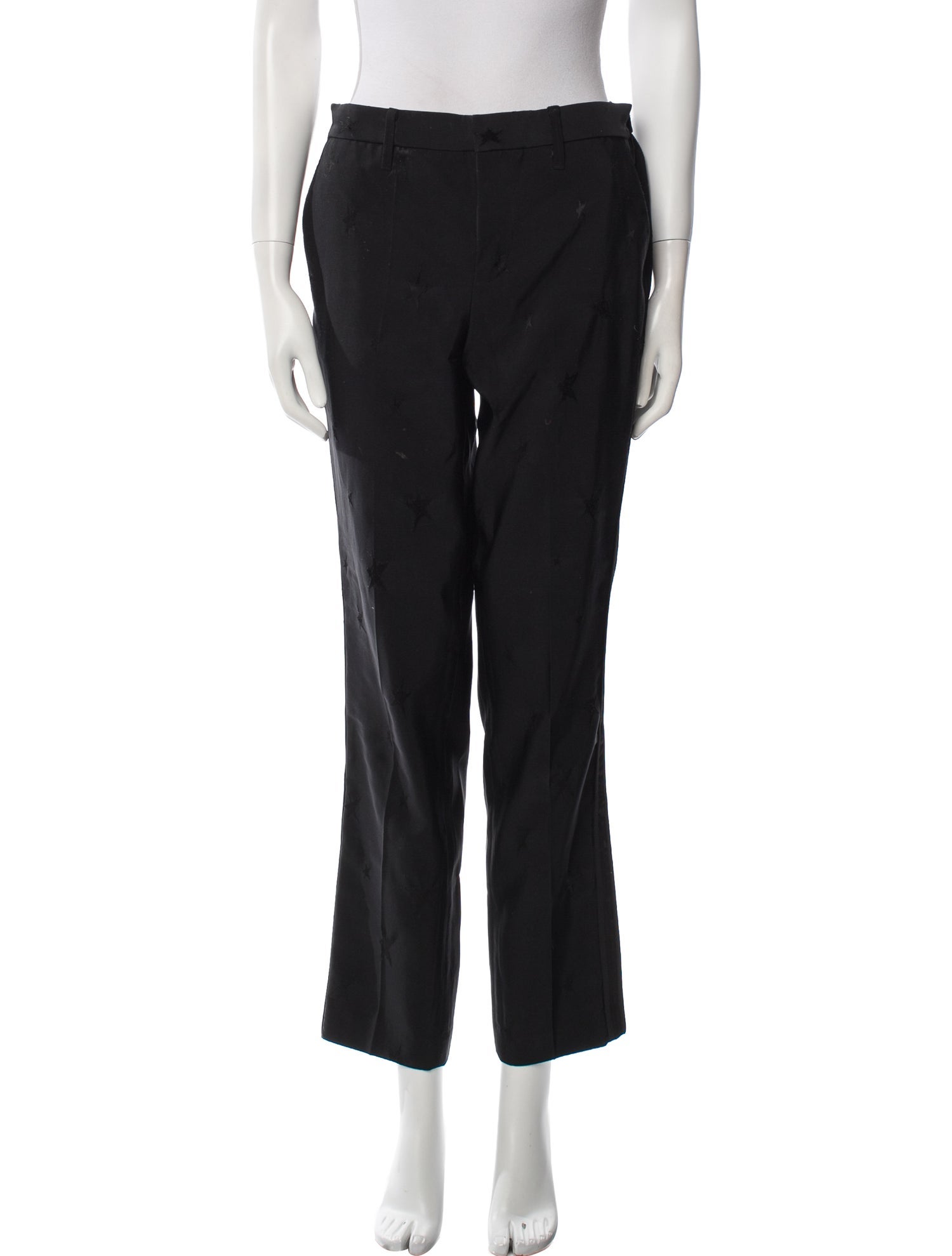 Zadig & Voltaire Straight Leg Pants