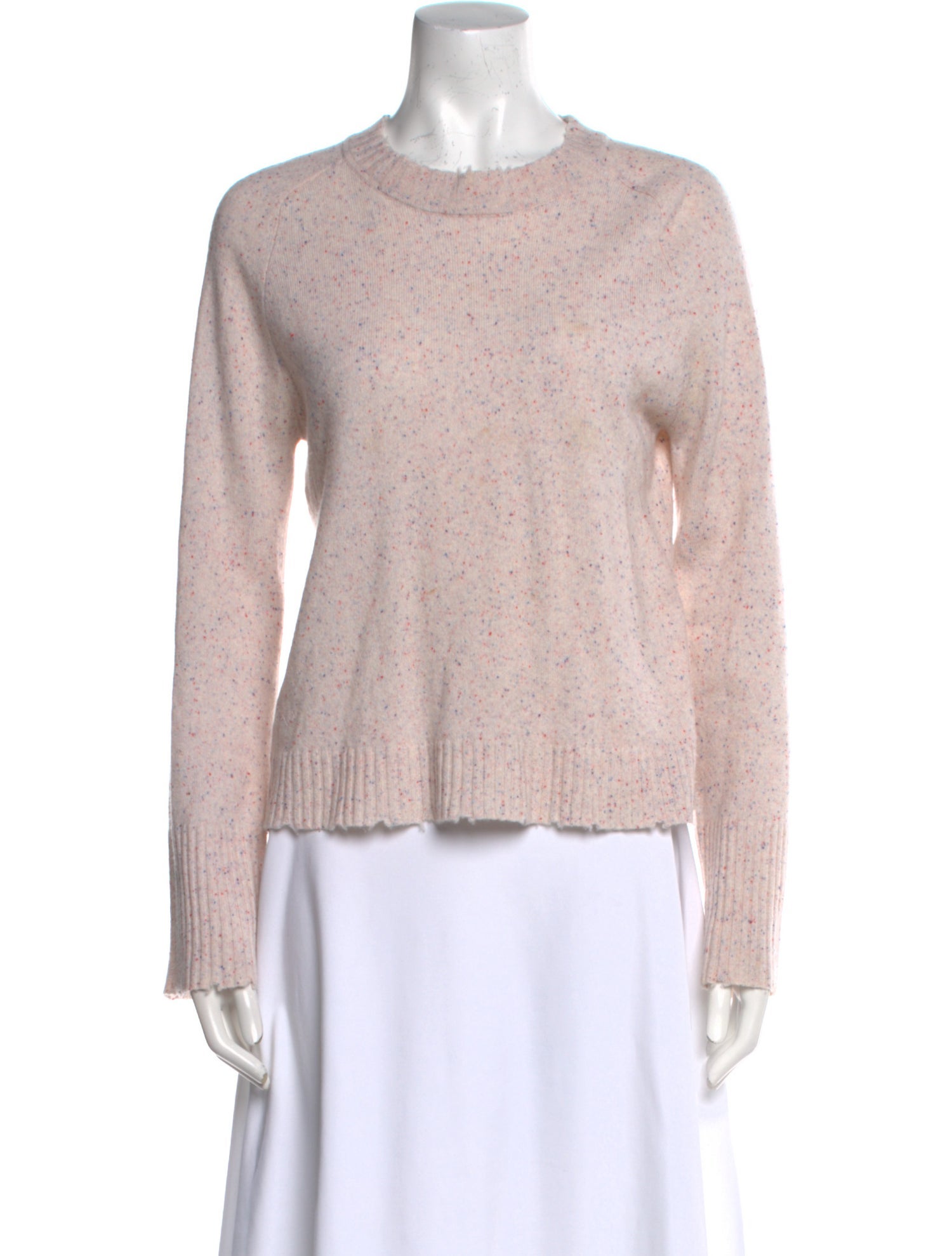 Zadig & Voltaire Cashmere Crew Neck Sweater