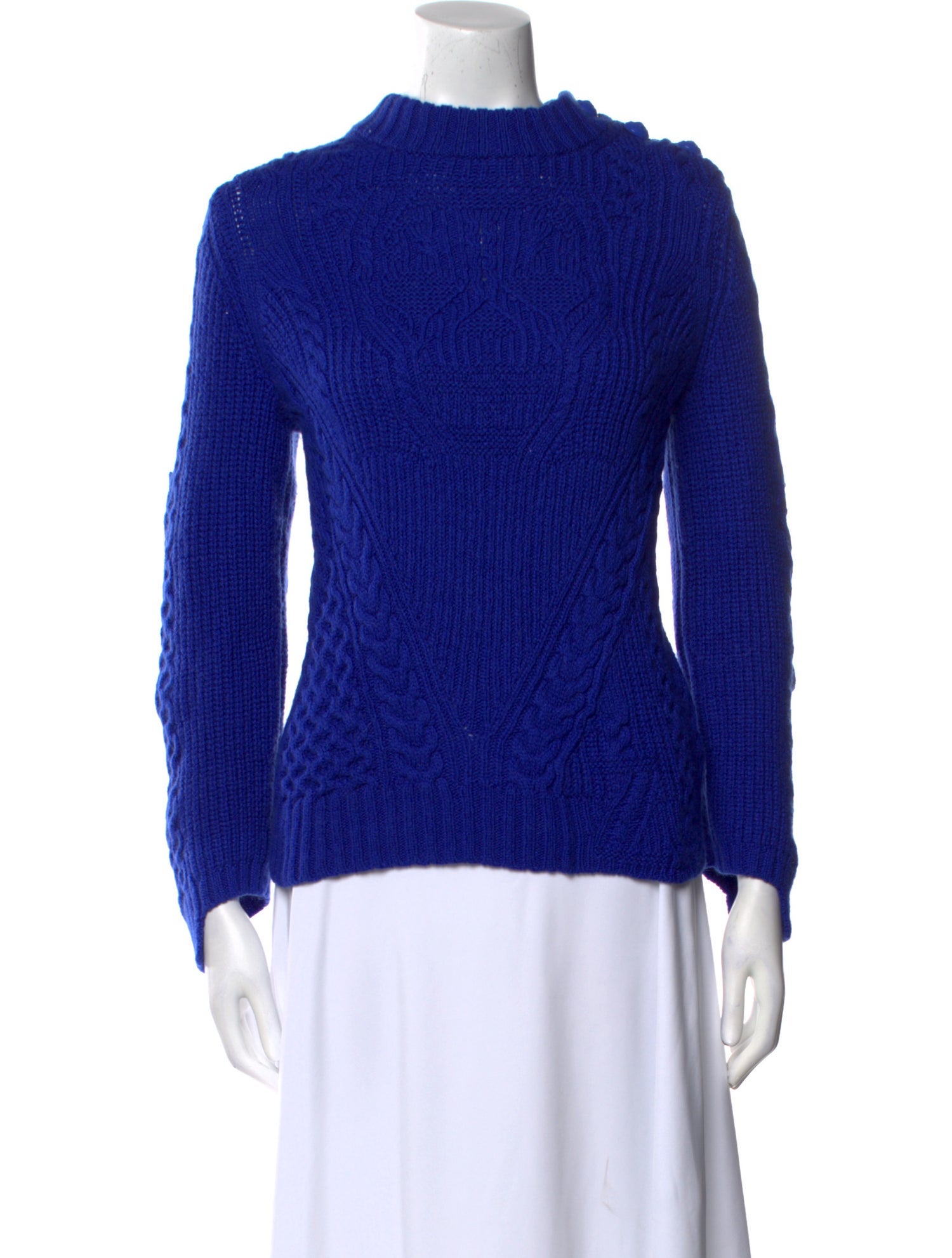 Zadig & Voltaire Mock Neck Sweater