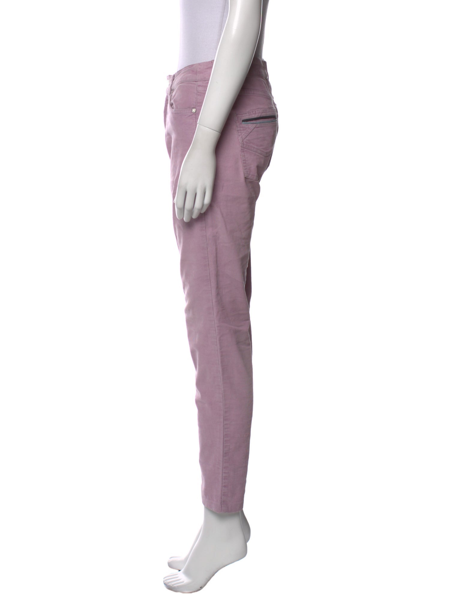 Zadig & Voltaire Skinny Leg Pants