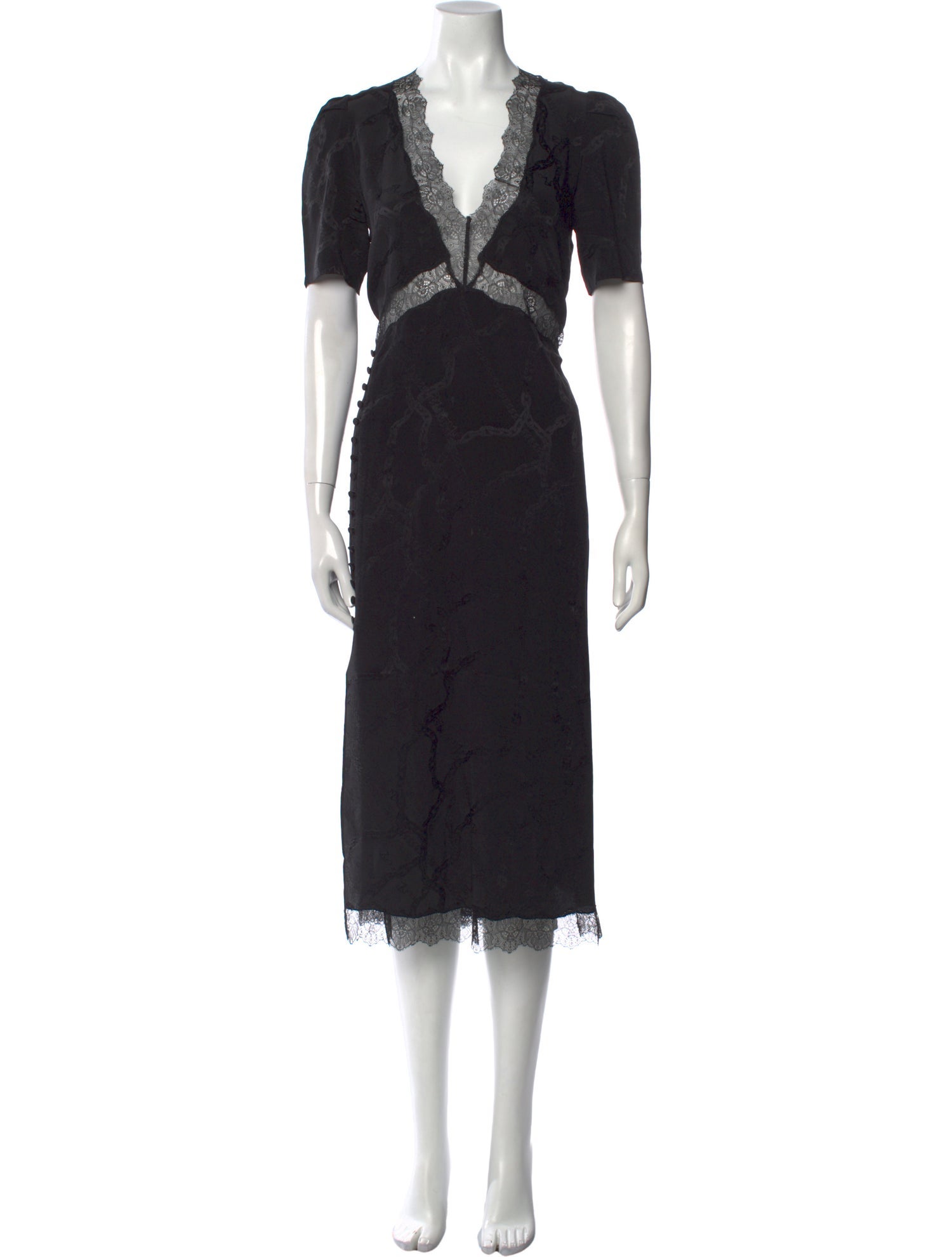 Zadig & Voltaire Silk Long Dress