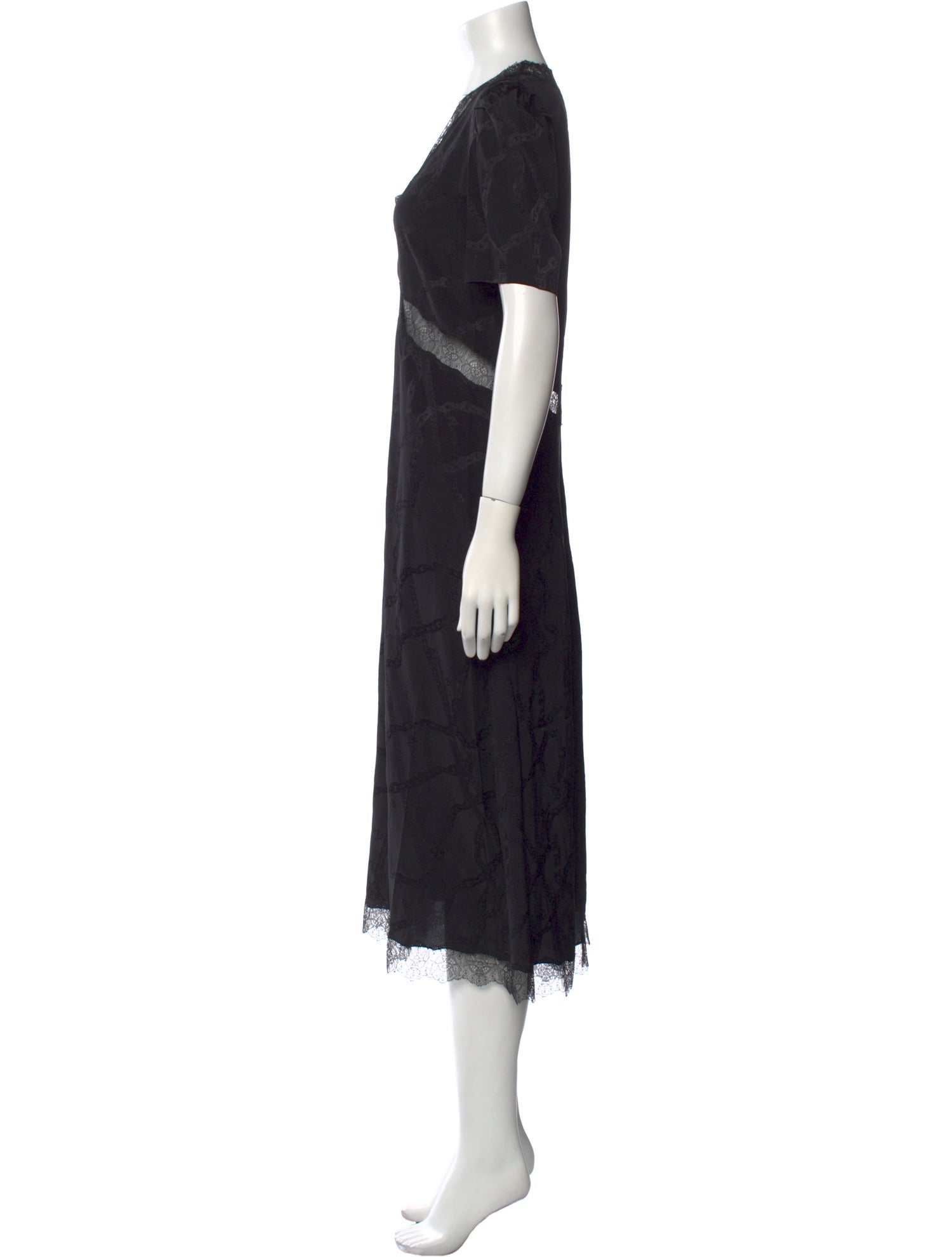 Zadig & Voltaire Silk Long Dress