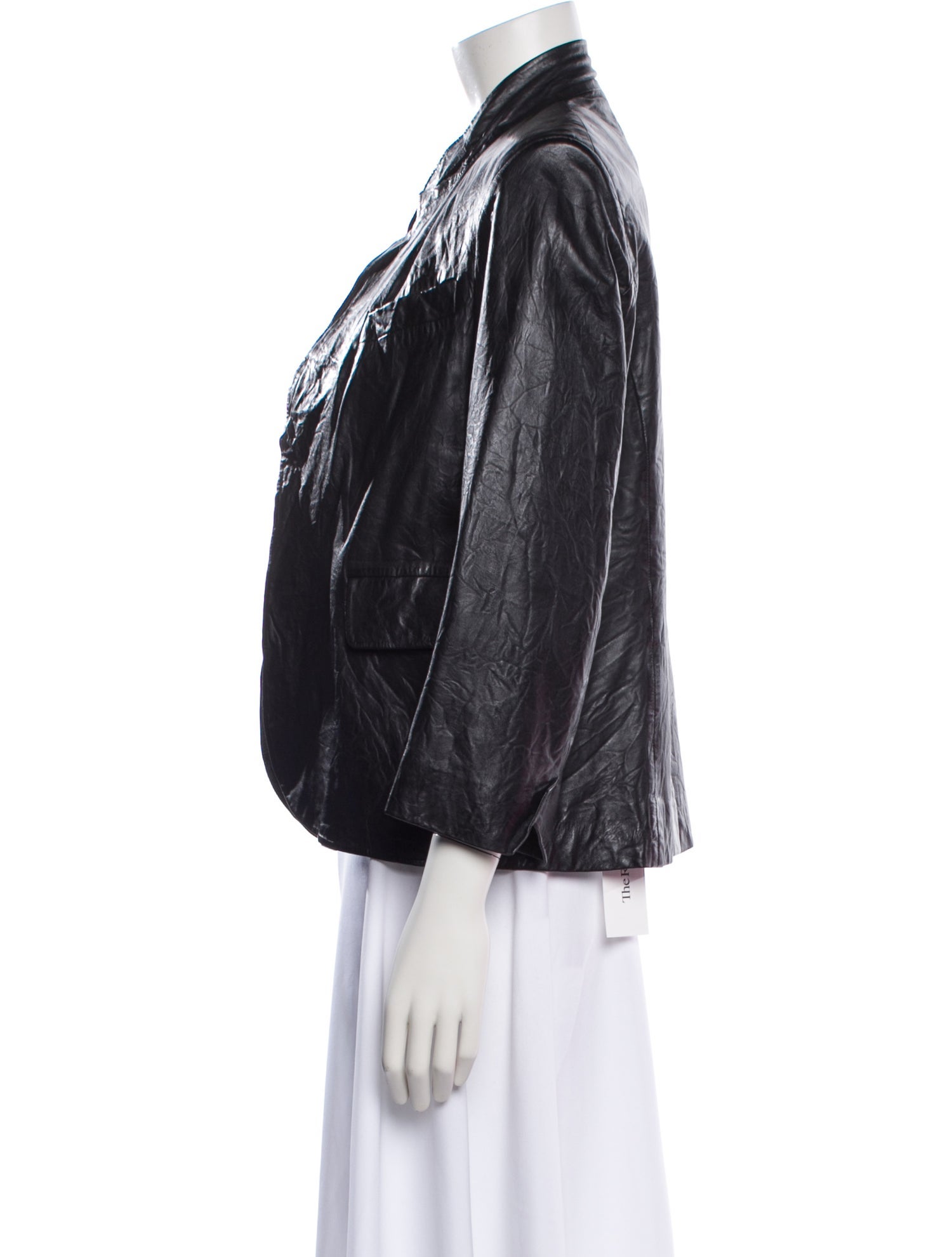 Zadig & Voltaire Leather Jacket