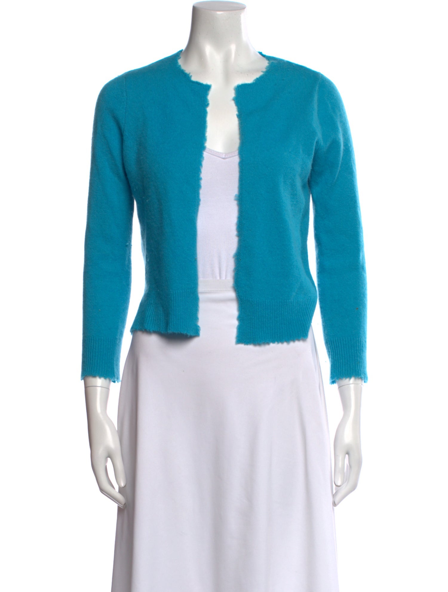 Zadig & Voltaire Cashmere Scoop Neck Sweater